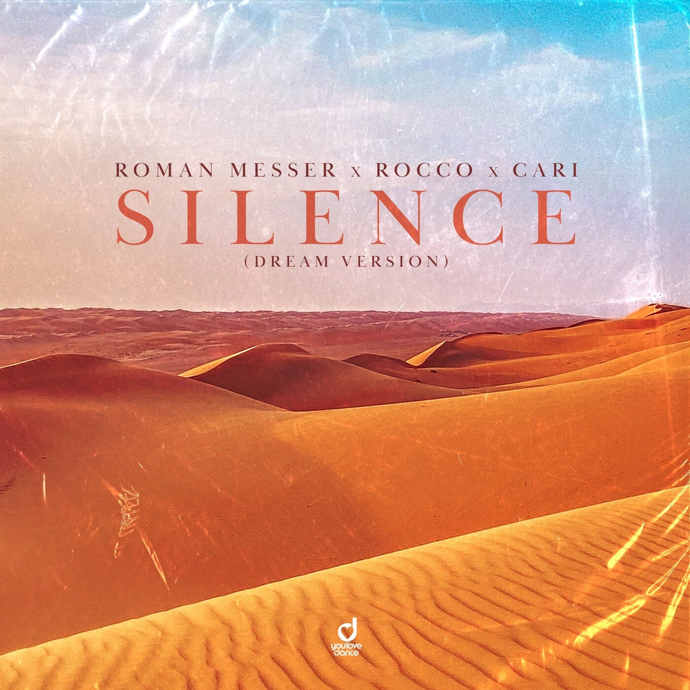 Cover art for Silence (Dream Version)