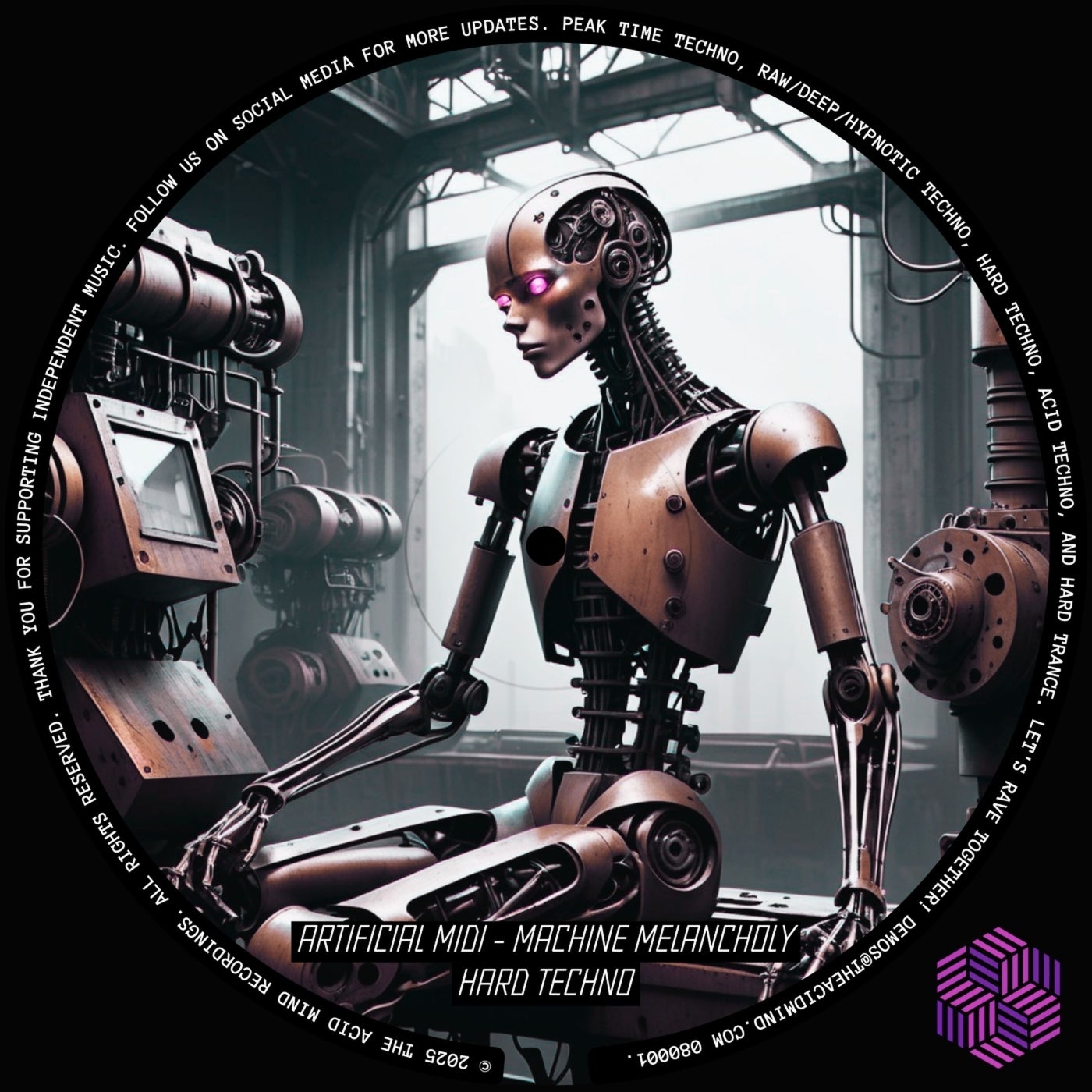 Machine Melancholy