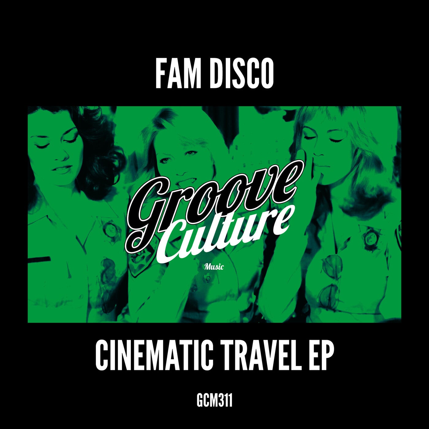 Cinematic Travel - EP
