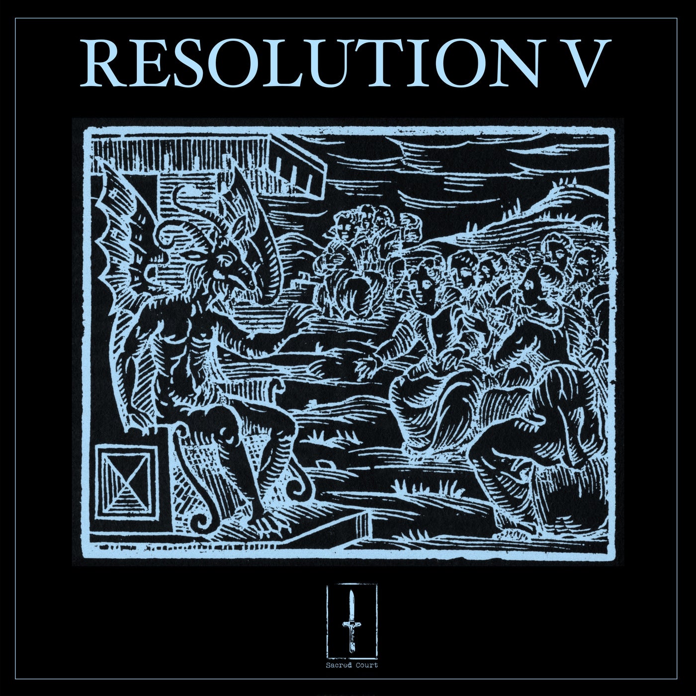 RESOLUTION V