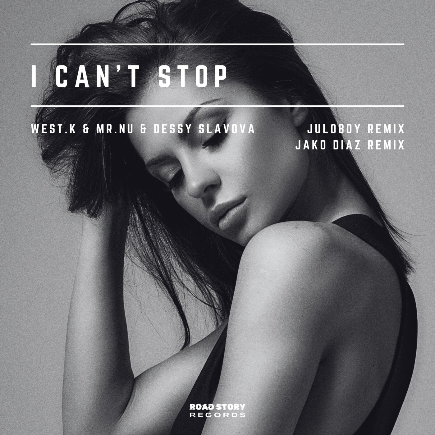 I Can't Stop (Remixes)