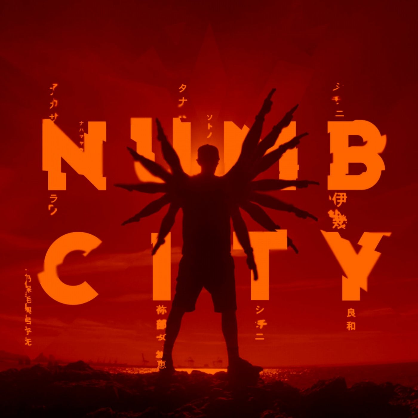 Numbcity