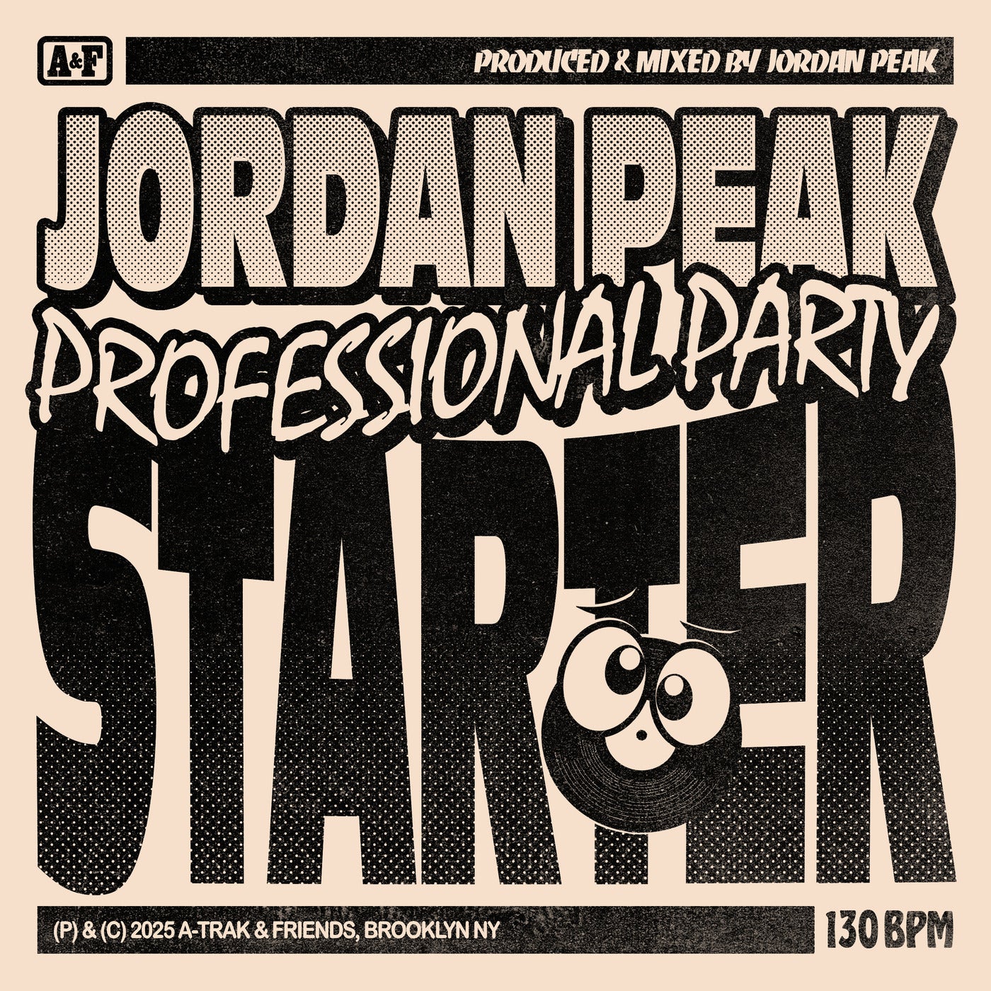 Professional Party Starter