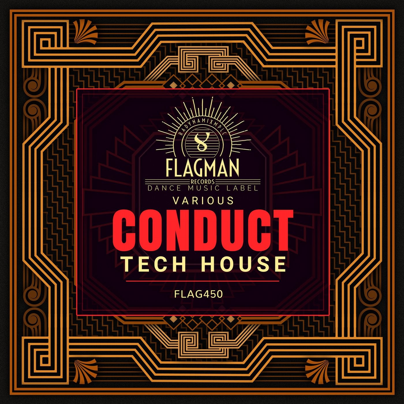 Conduct Tech House