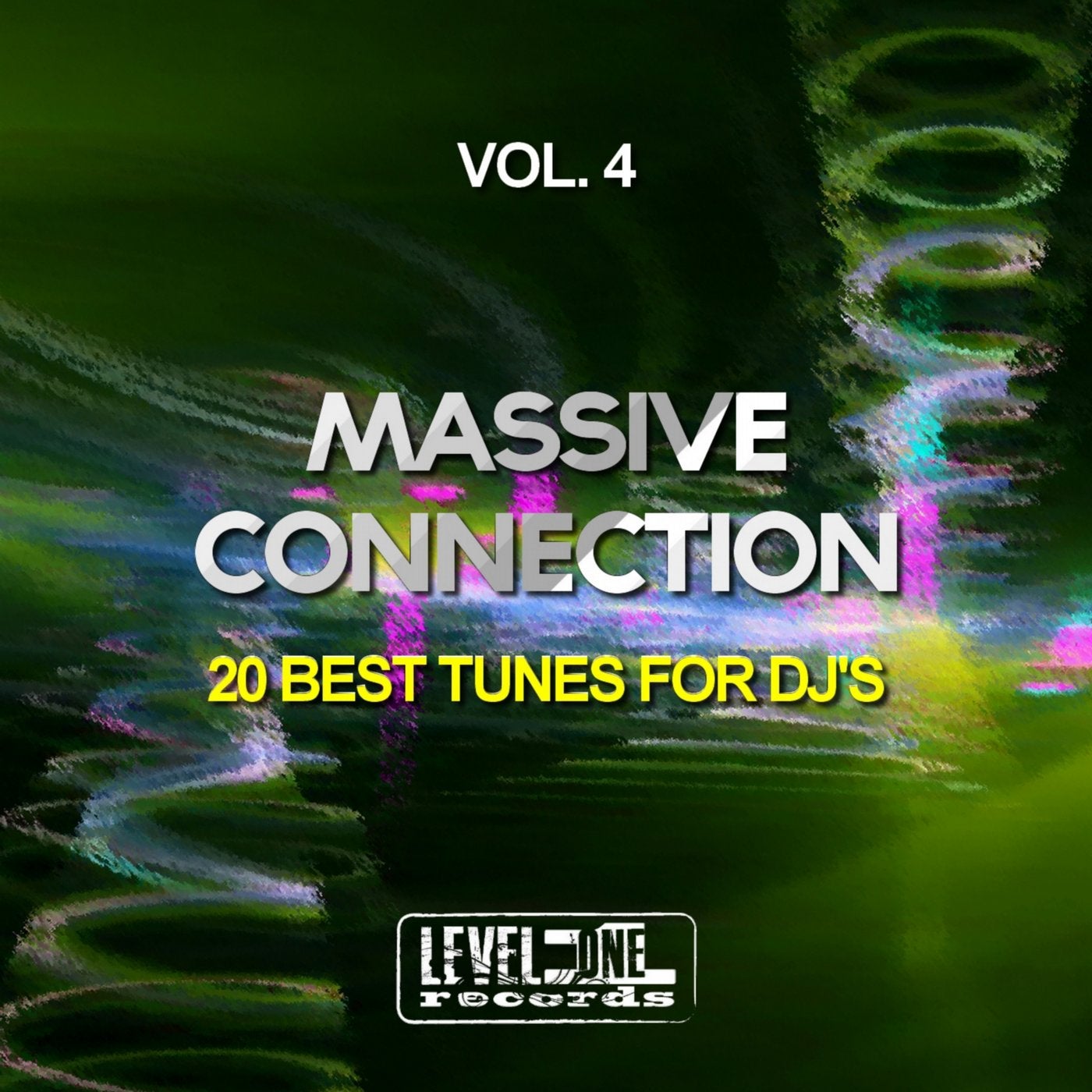 Massive Connection, Vol. 4 (20 Best Tunes For DJ's)