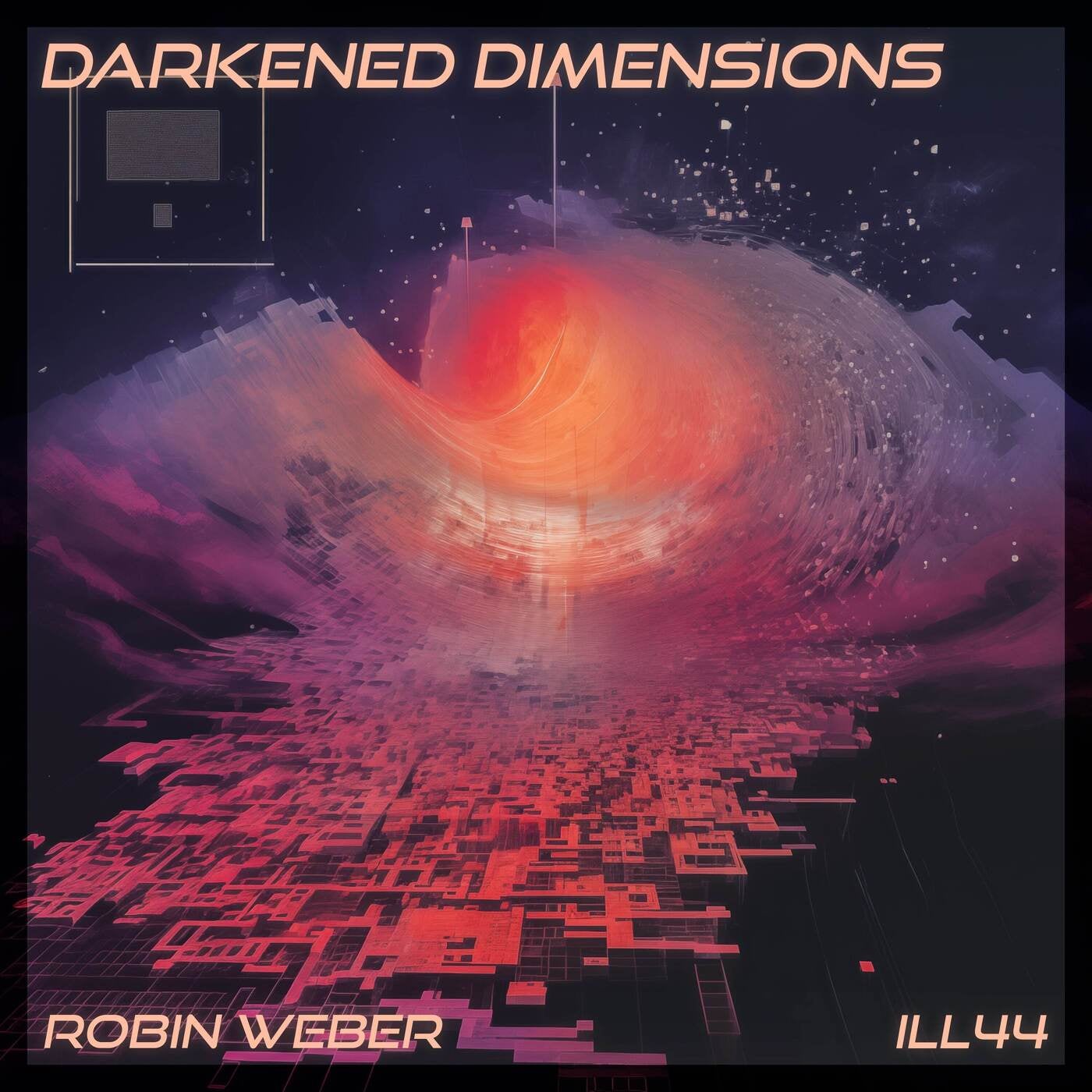 Darkened Dimensions
