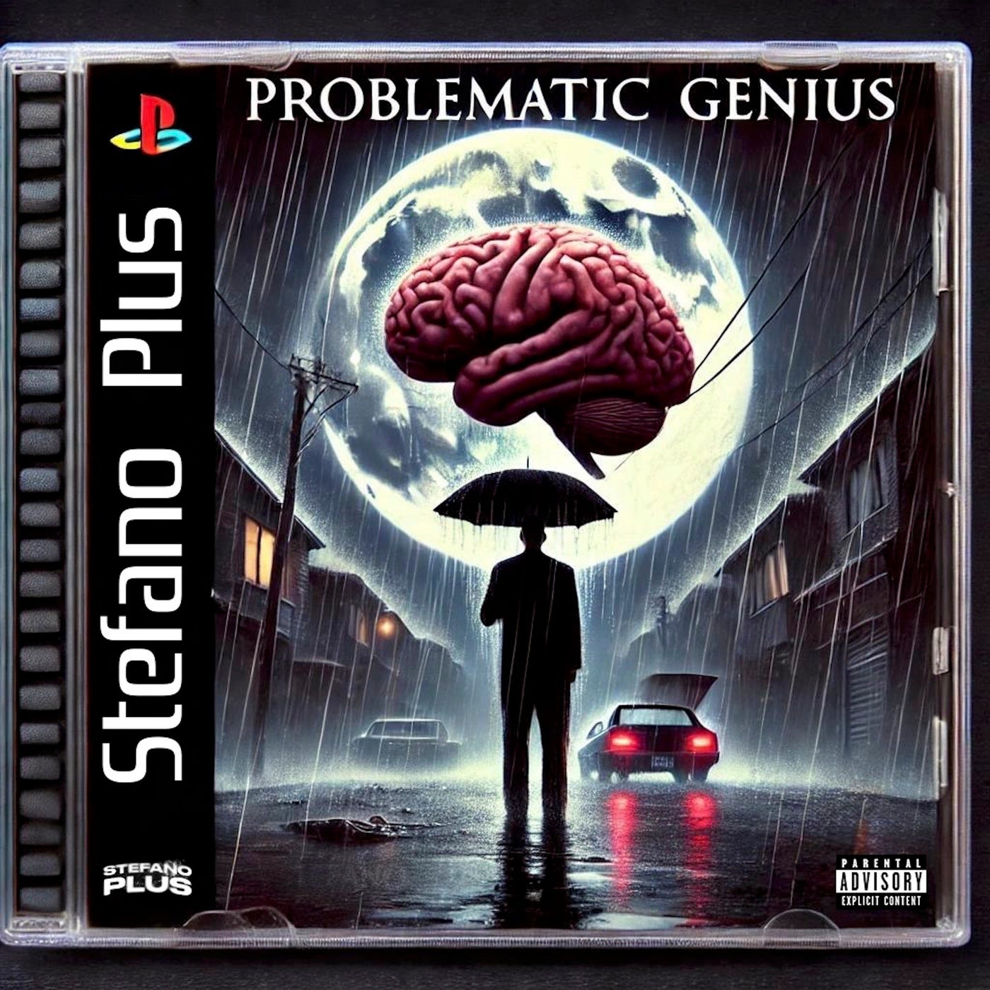 Problematic genius