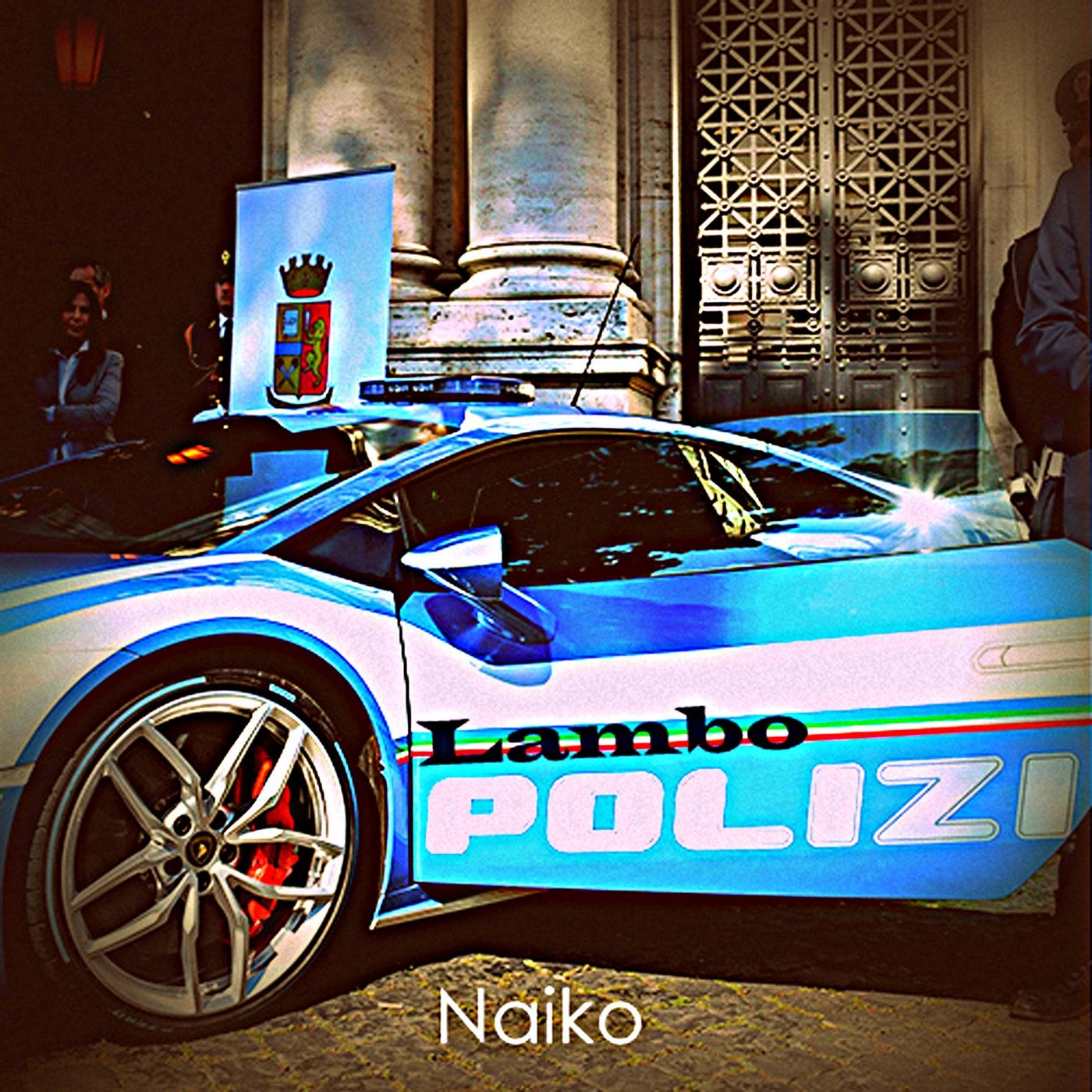 Lambo Polizi