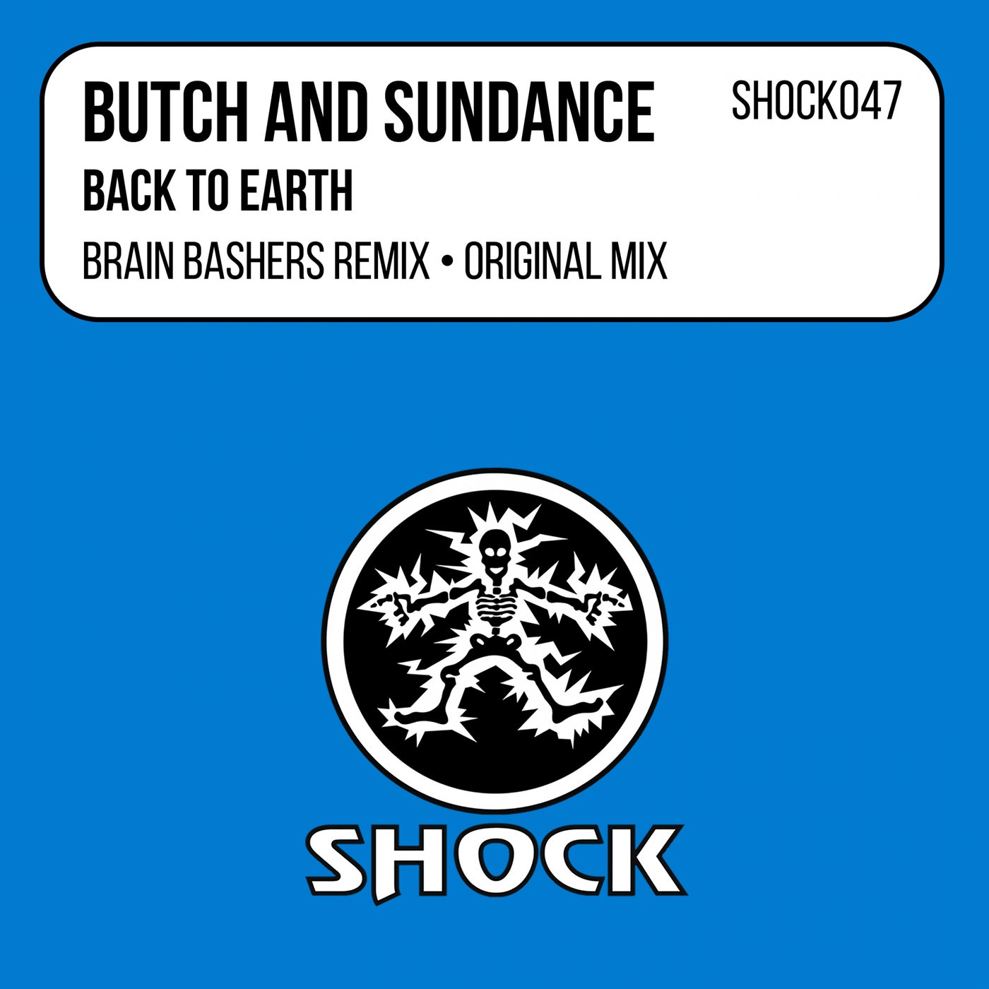 Back To Earth