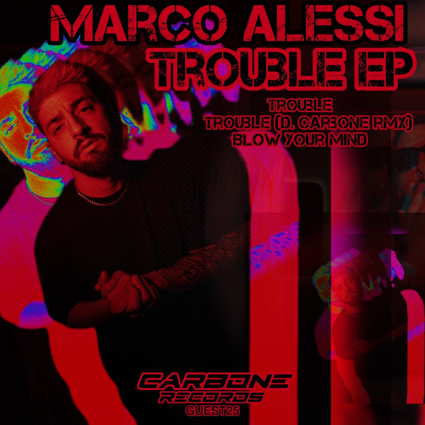 Trouble - EP