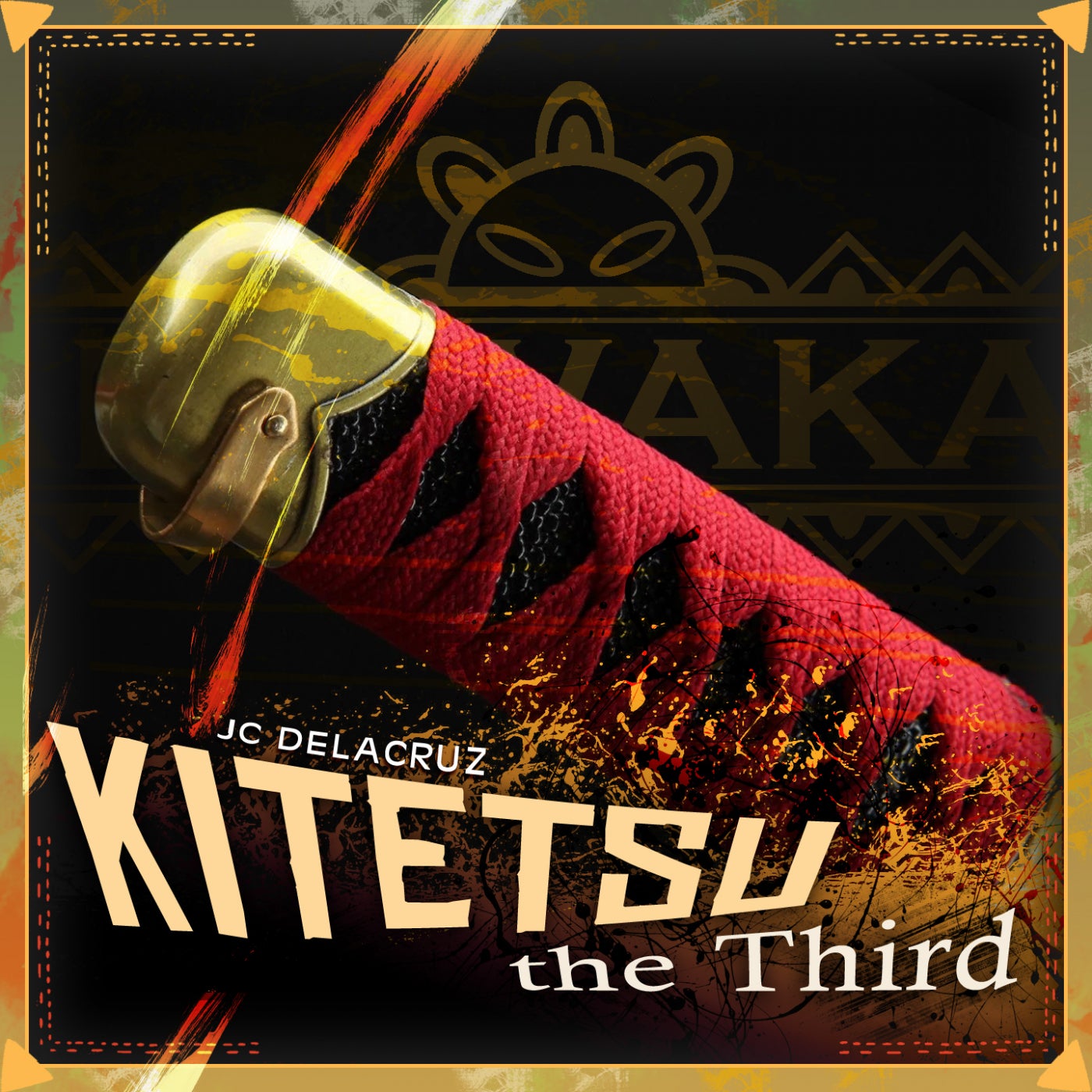 Kitetsu The Third