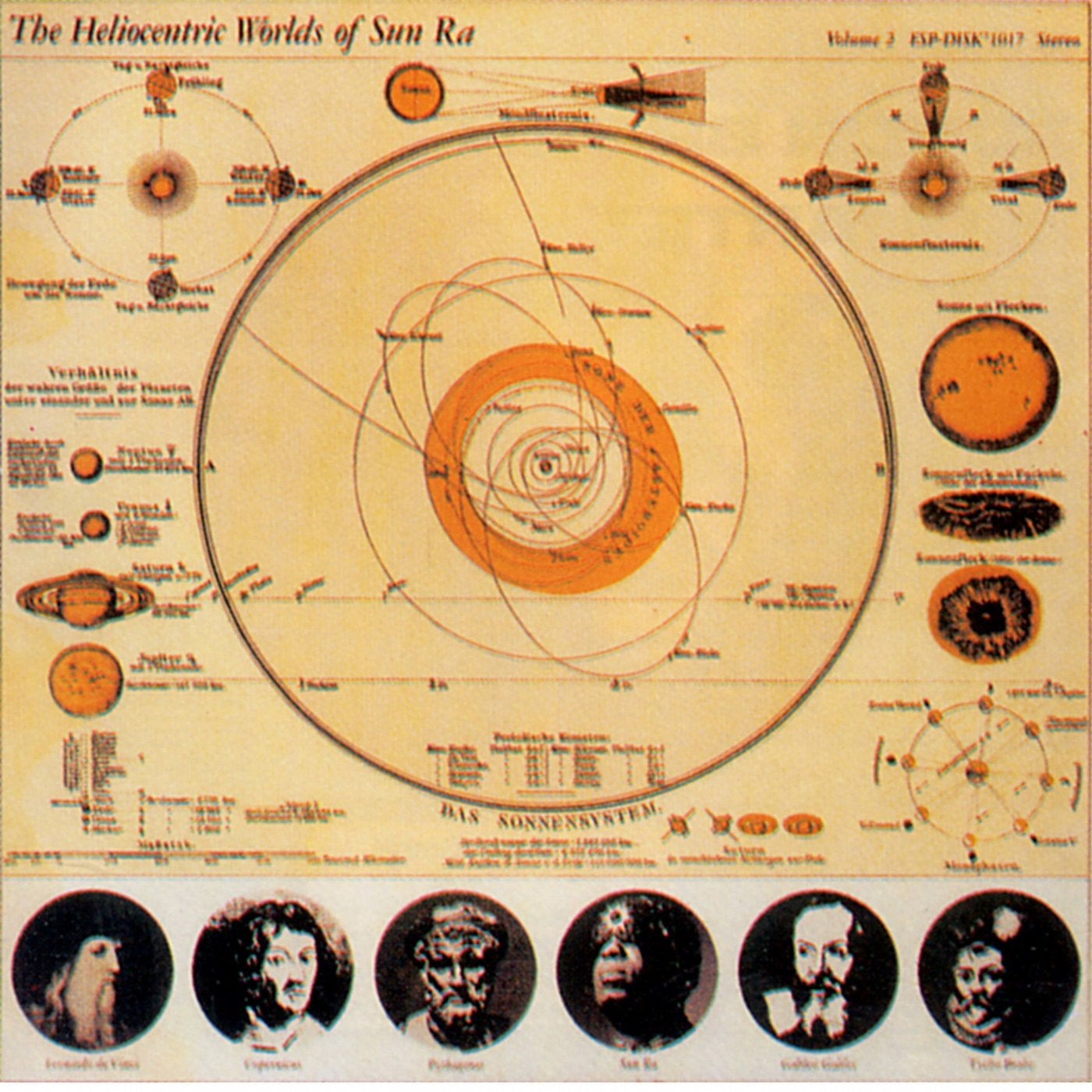 The Heliocentric Worlds of Sun Ra, vol. 2