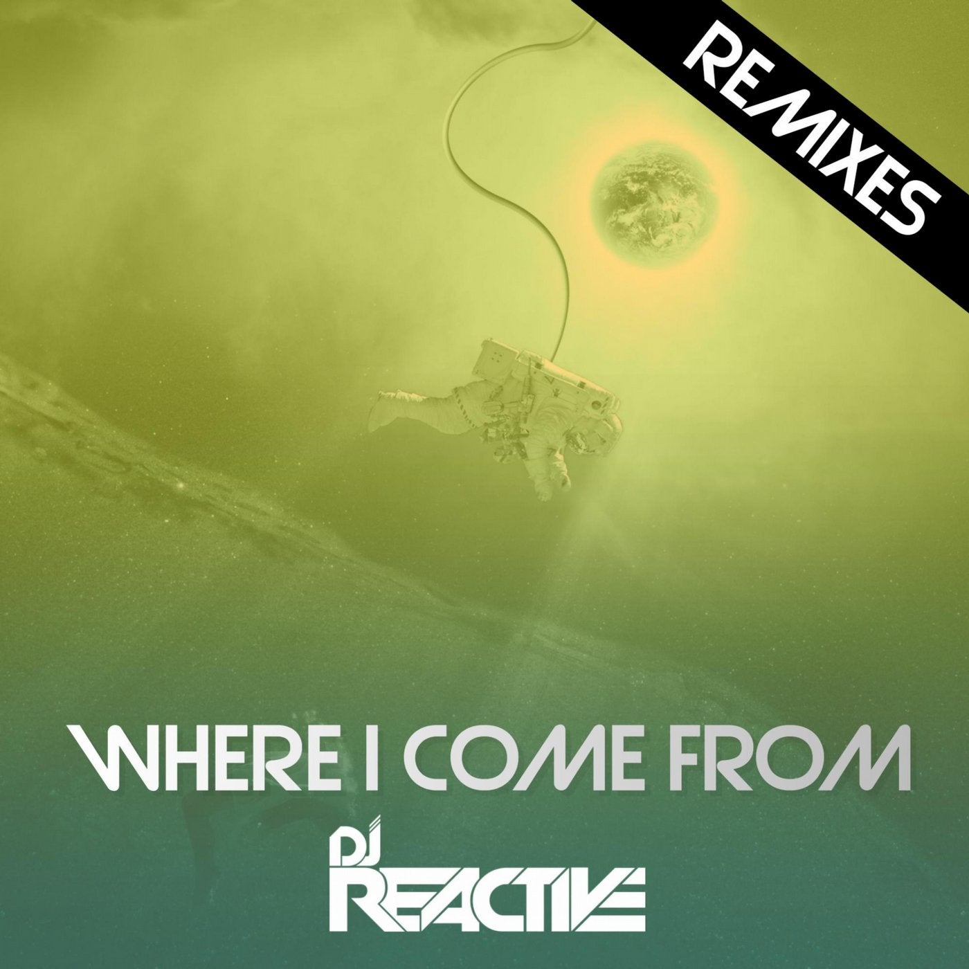 Where I Come From (Remixes)