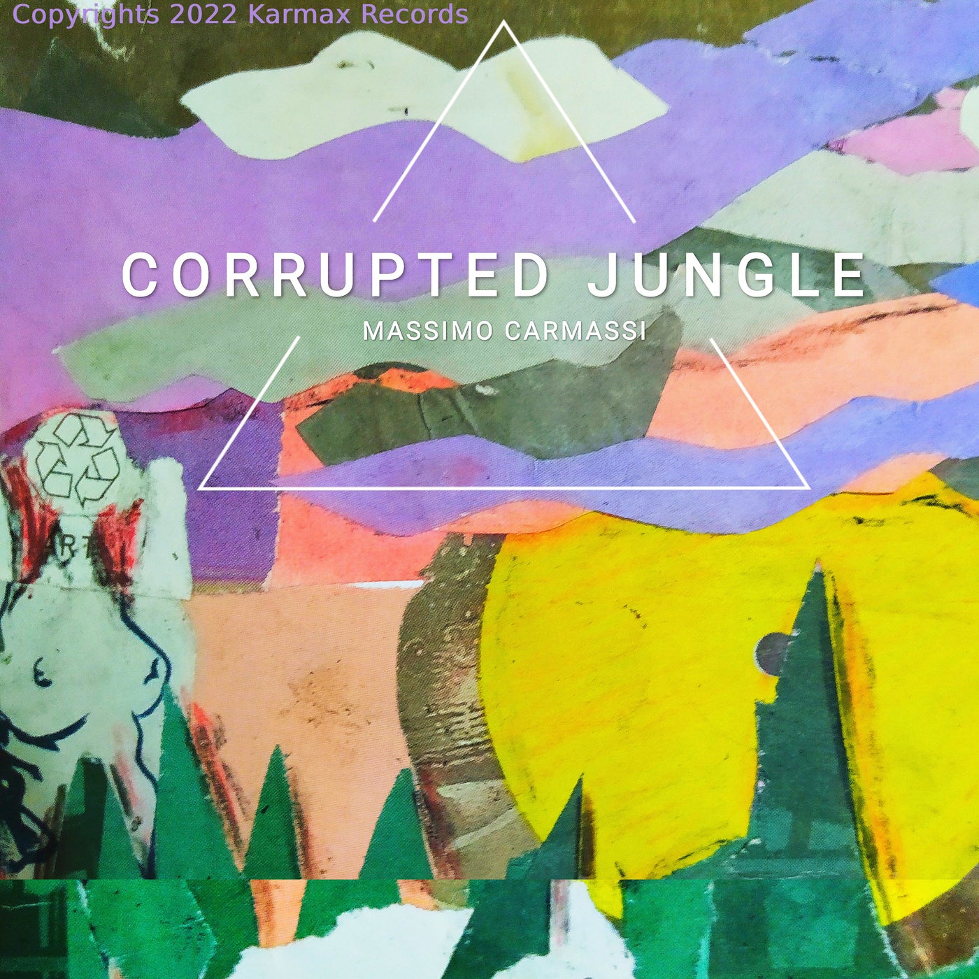 Corrupted Jungle