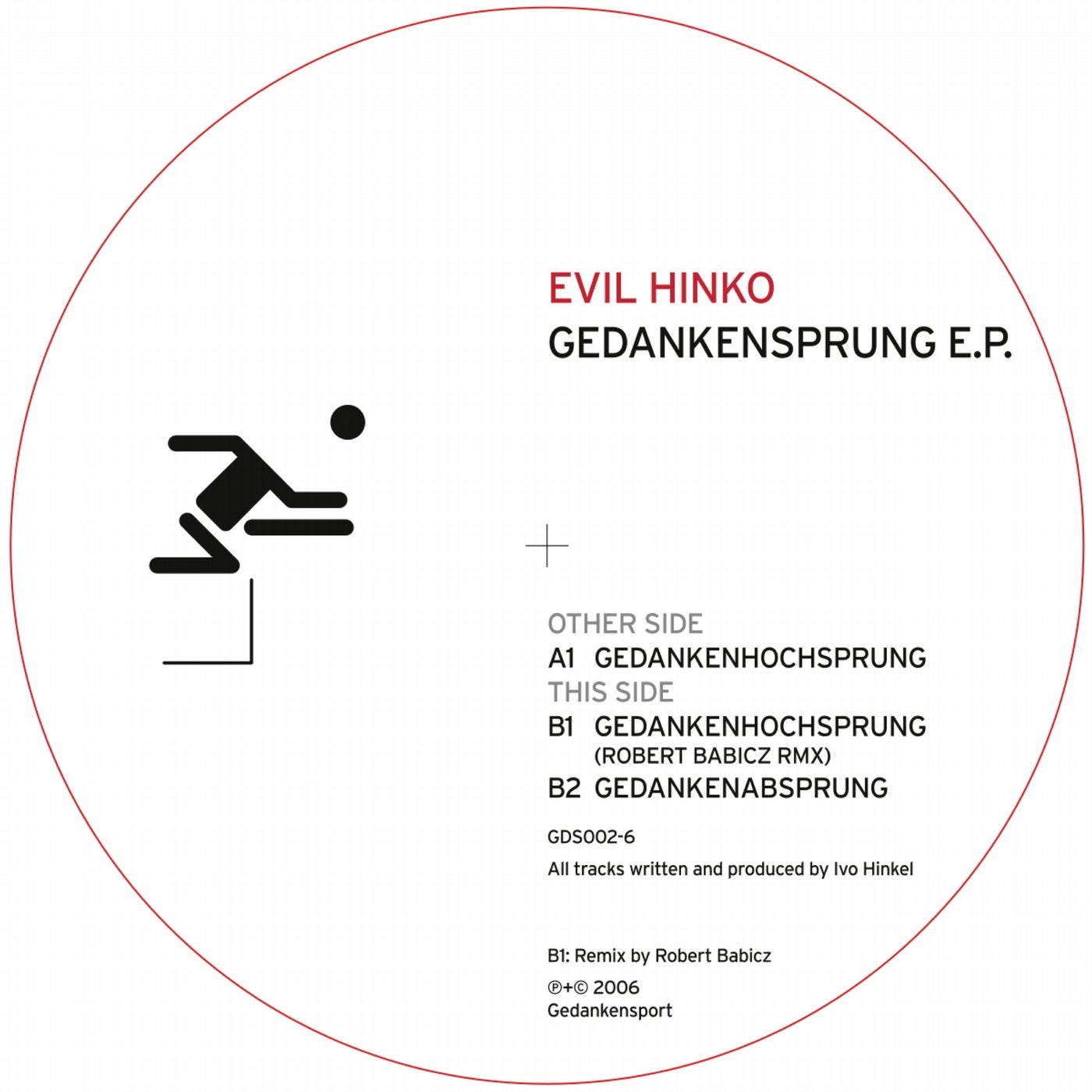 Gedankensprung EP