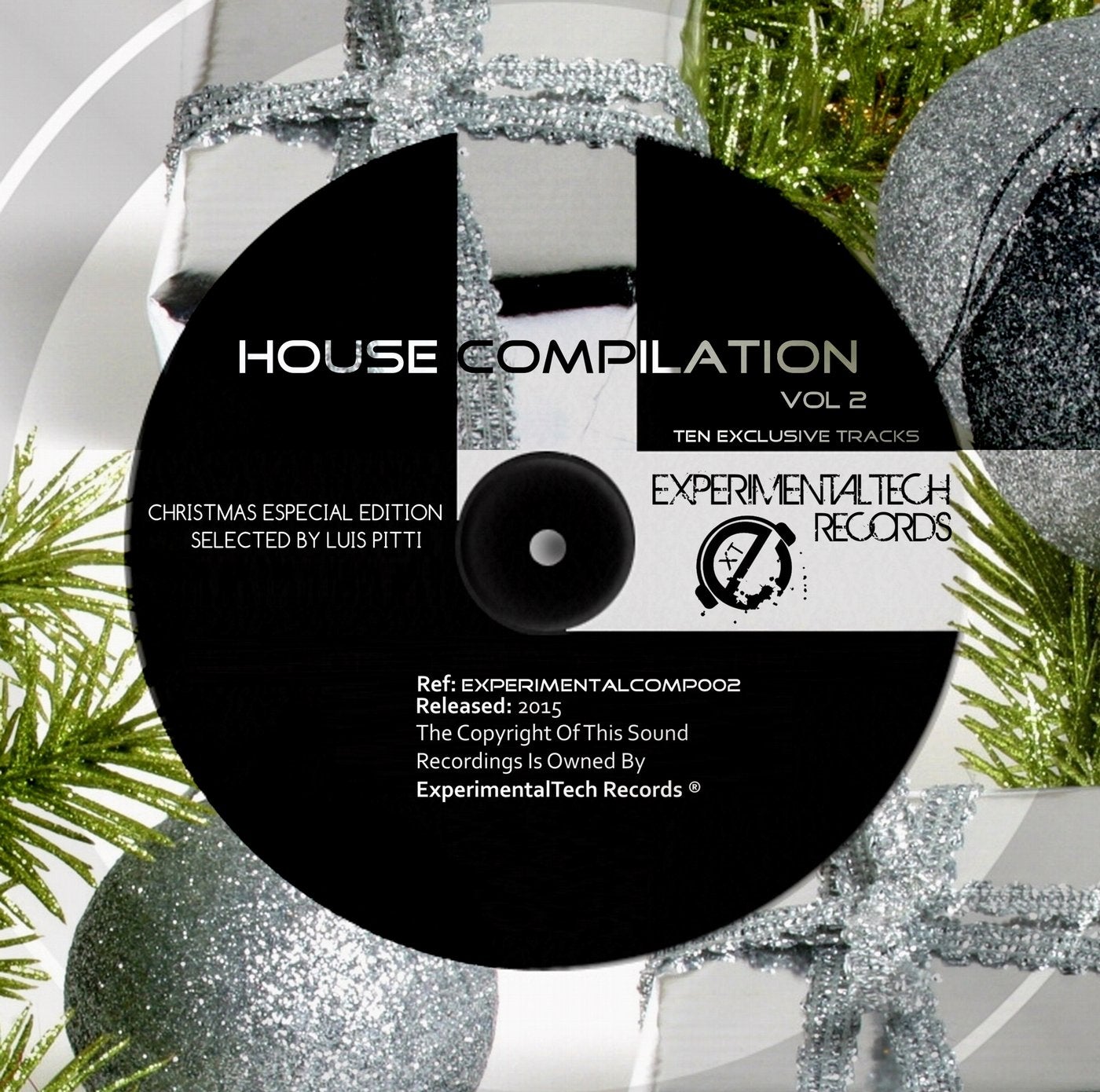 House Compilation, Vol. 2 - Christmas Especial Edition