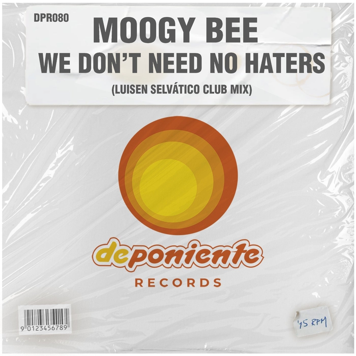 We Don't Need No Haters