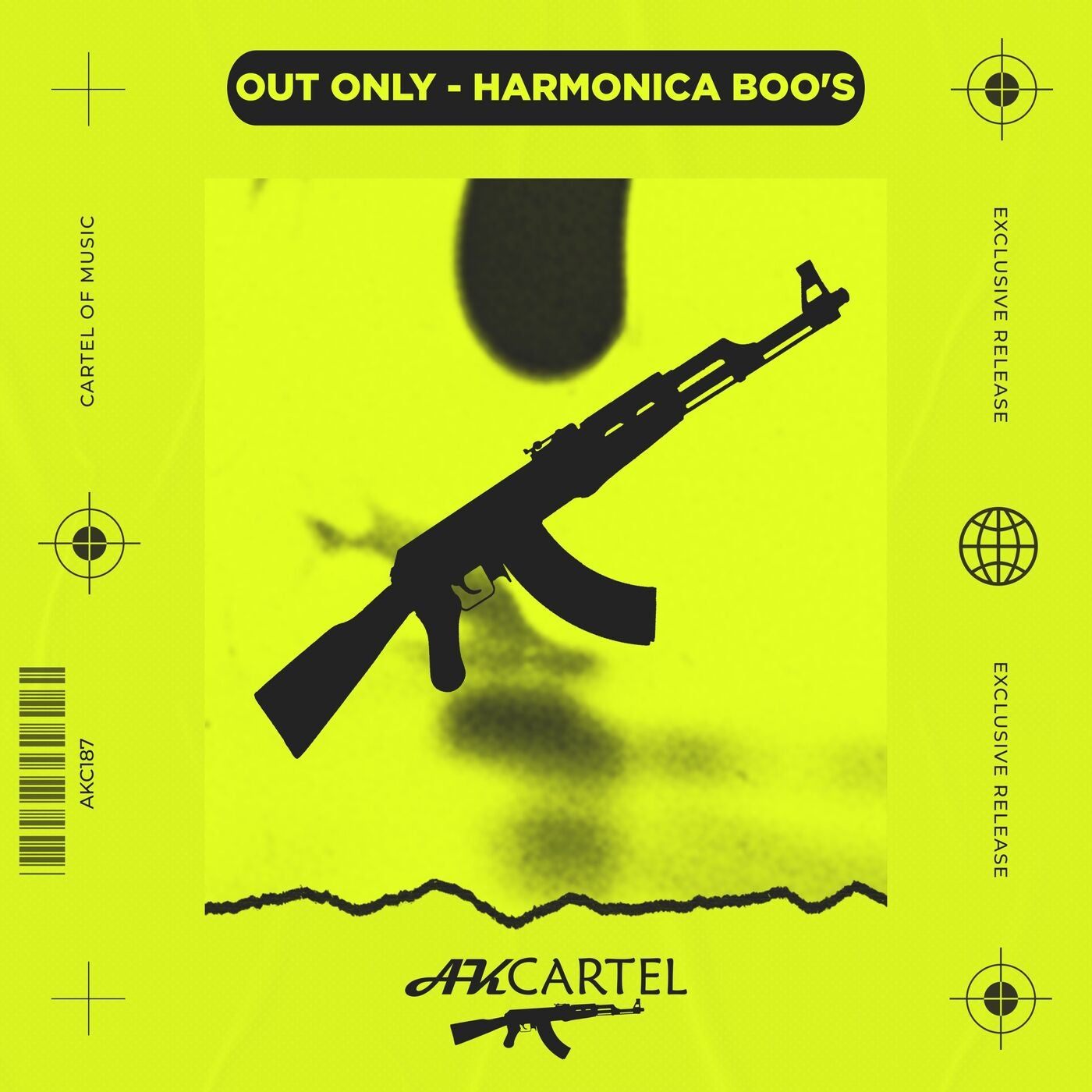 Harmonica Boo's