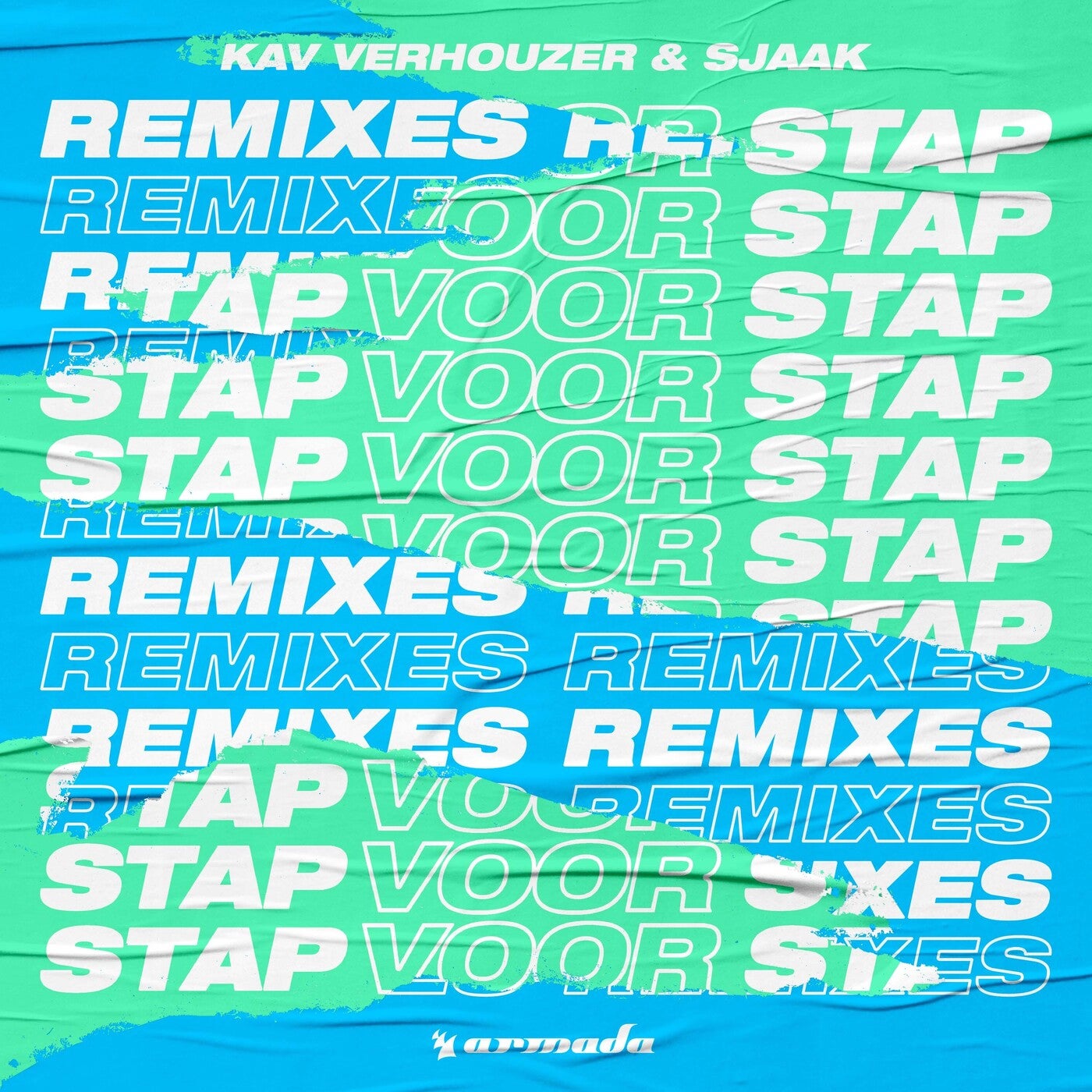 Stap Voor Stap - Remixes