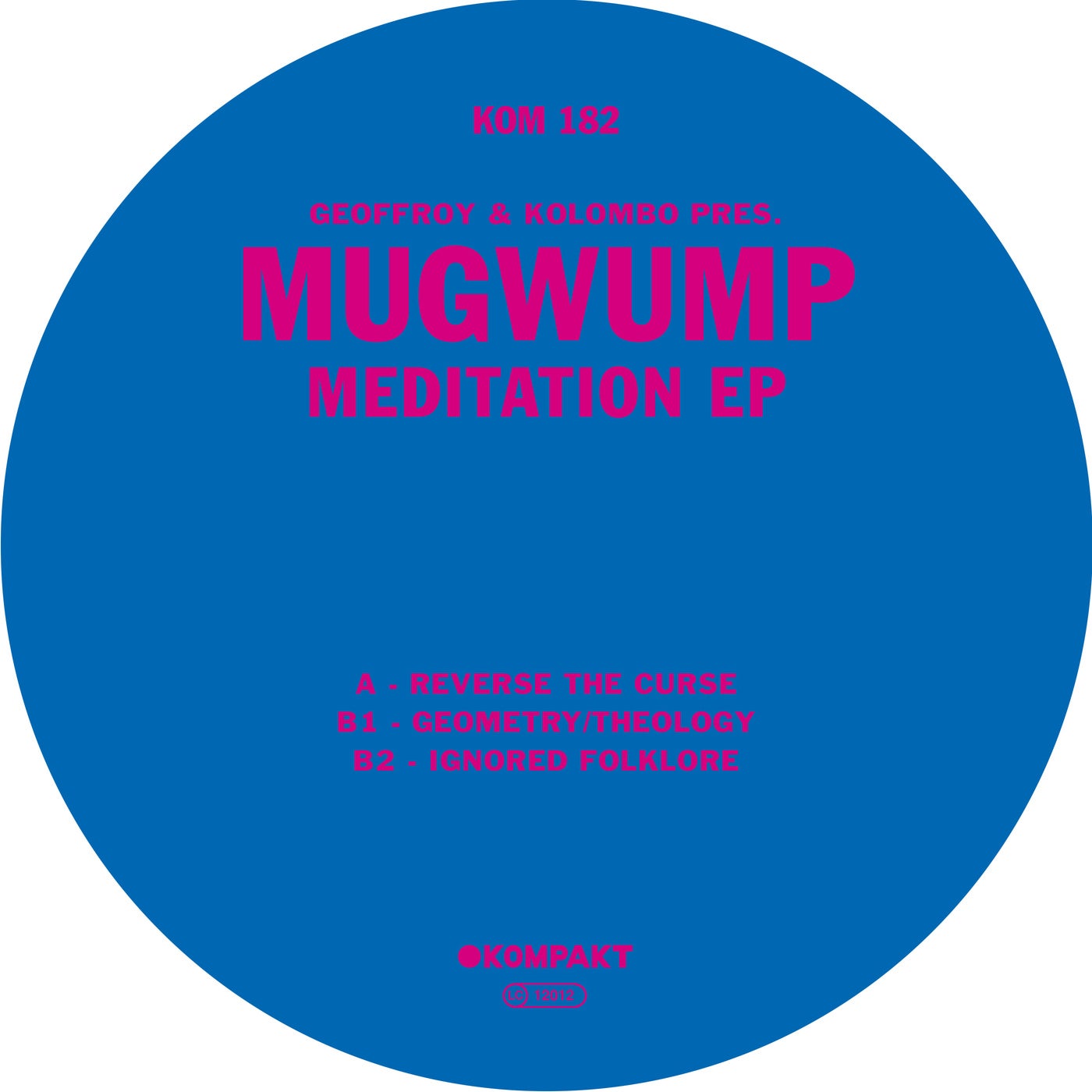 Meditation EP
