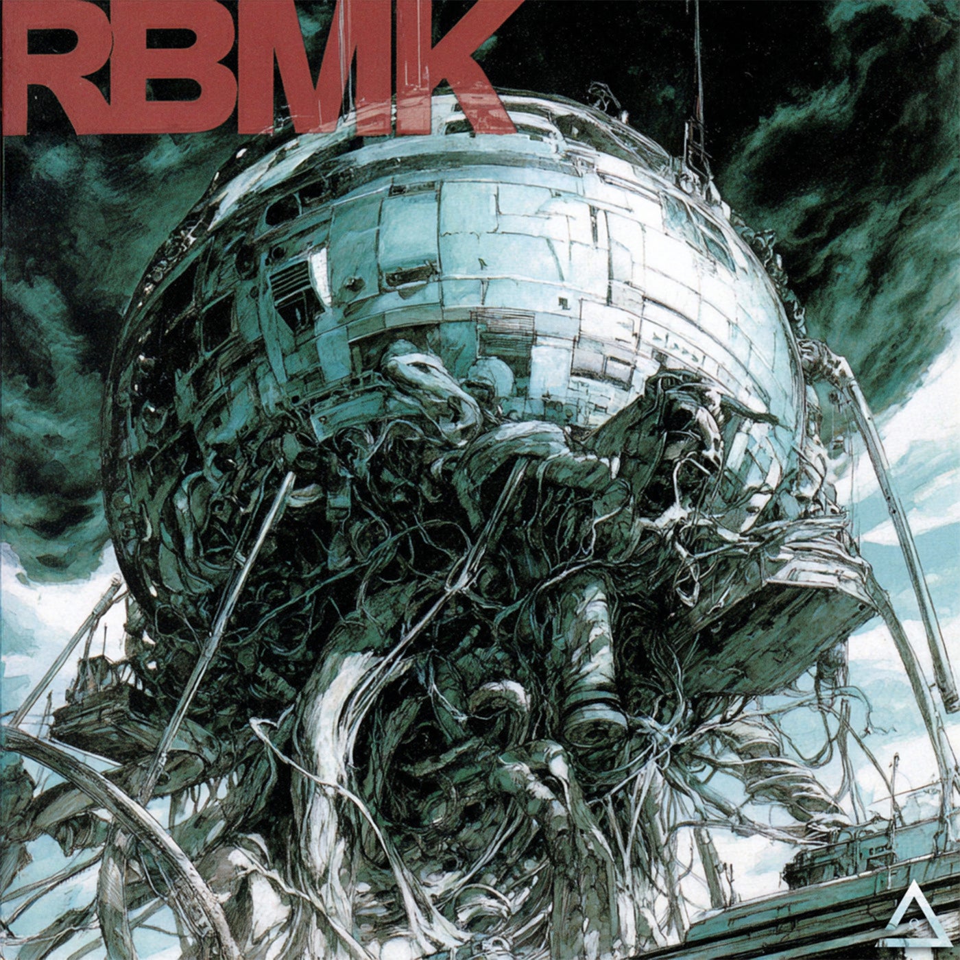 Cover art for Rbmk