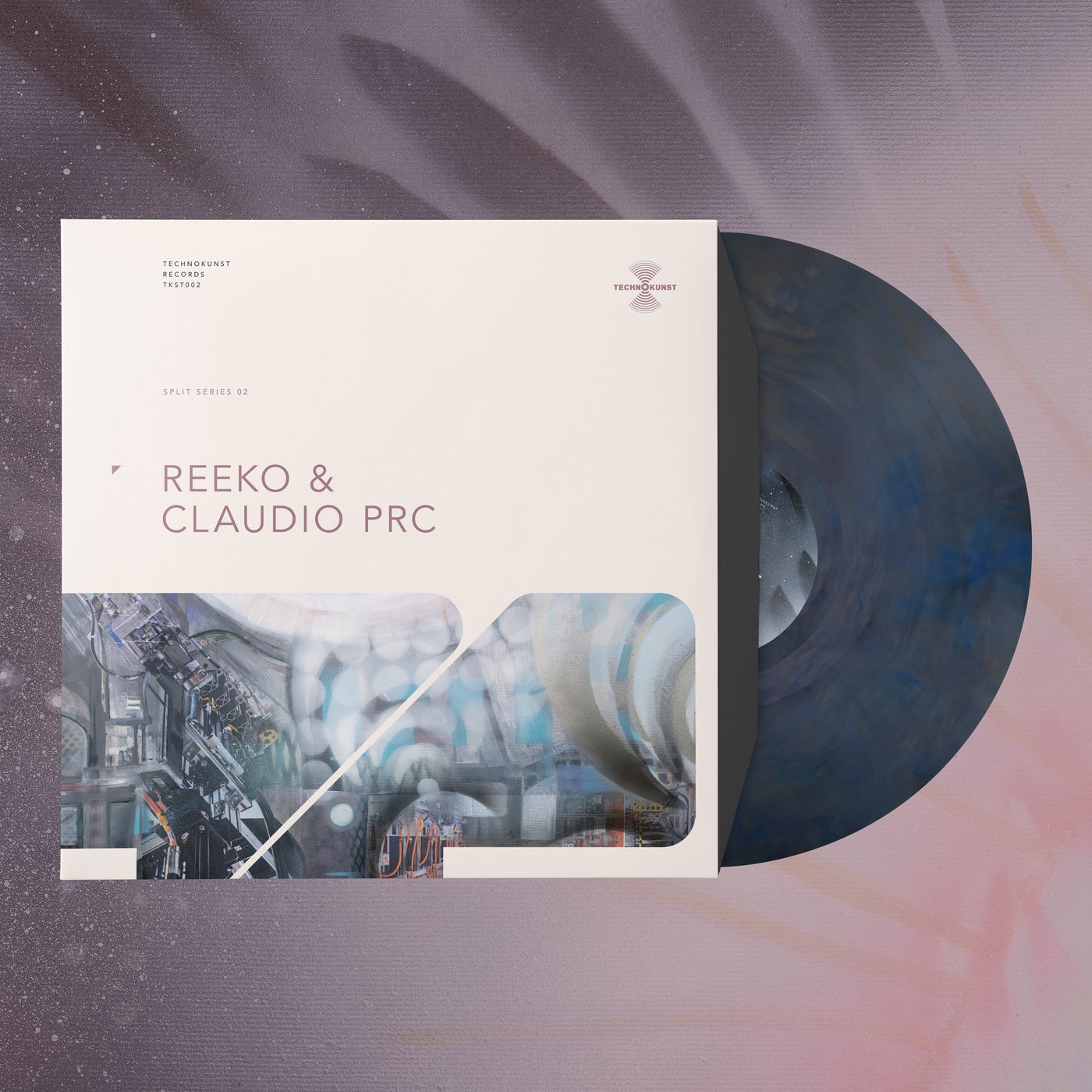 Reeko - Tierra De Nadie album artwork