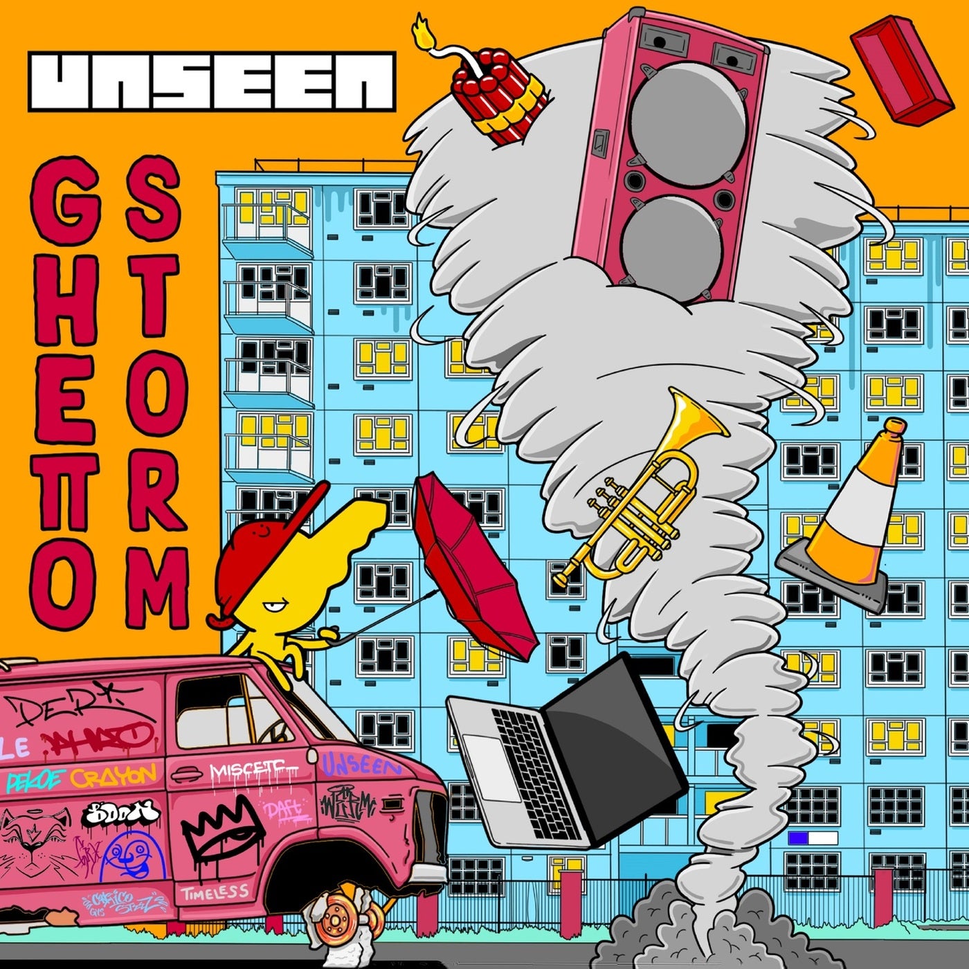 Ghetto Storm