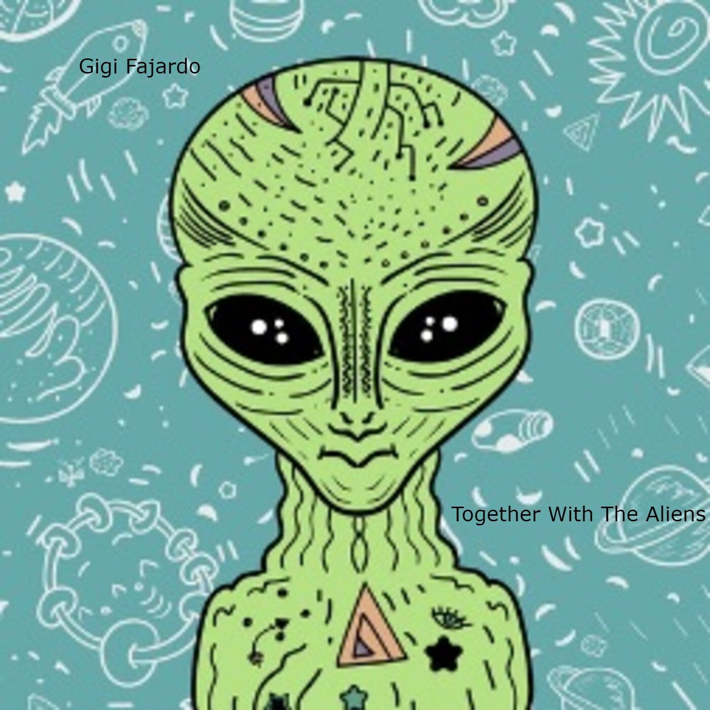 Together With The Aliens