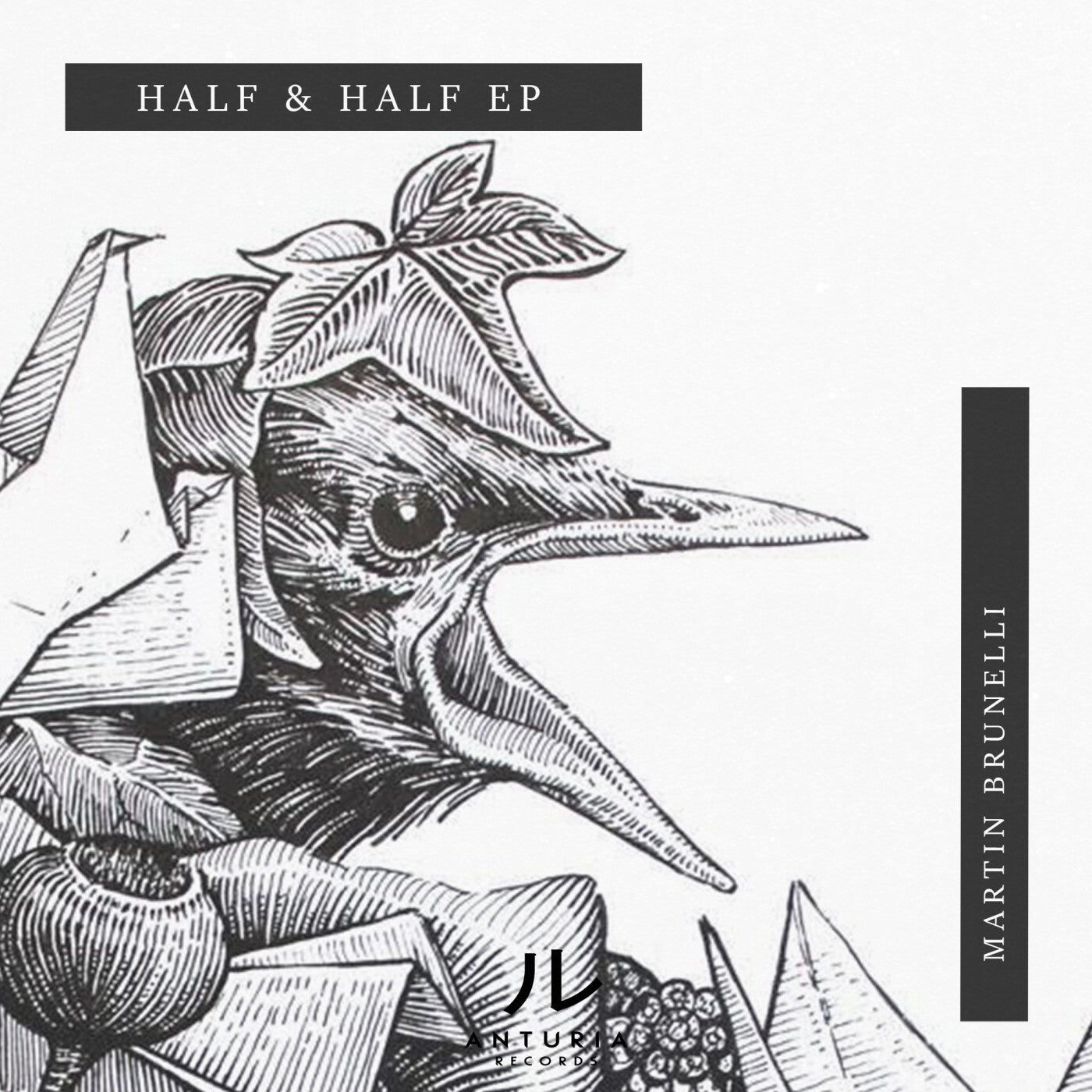 Half & Half EP