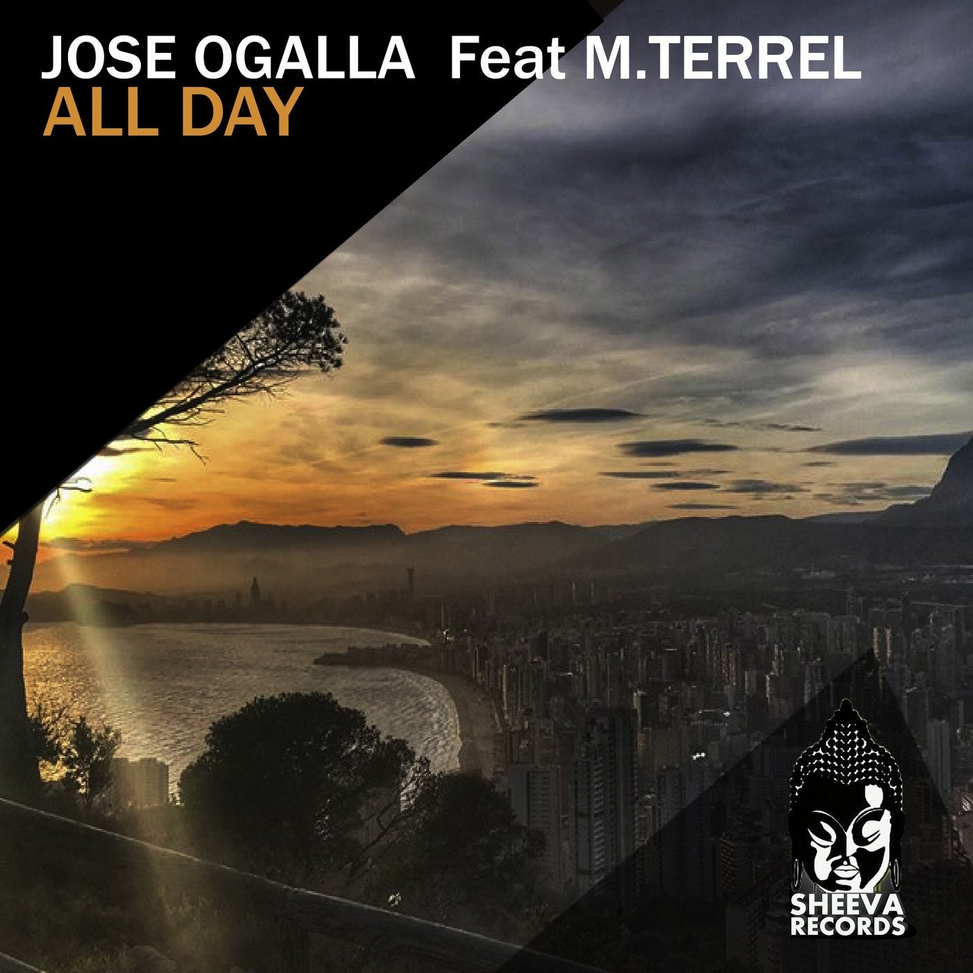 Jose Ogalla Feat M Terrel - All Day (Original Club Mix)