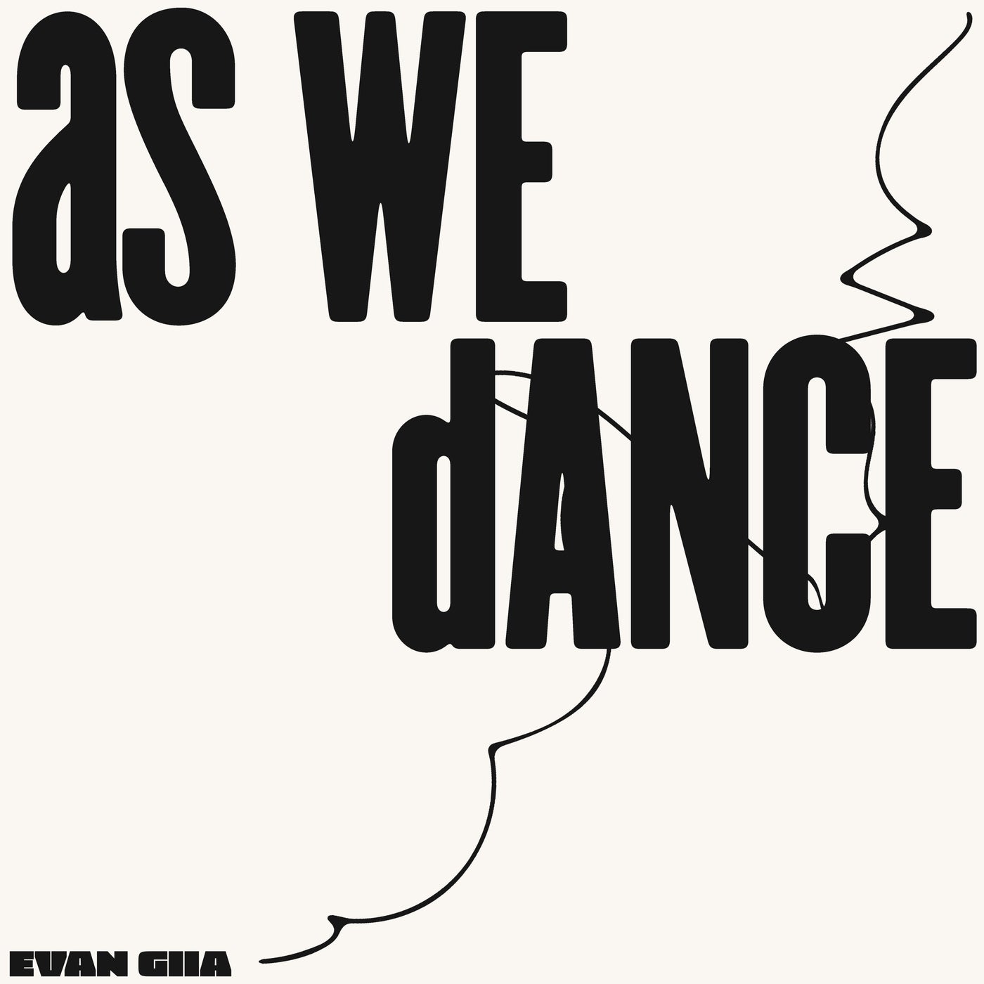 AS WE DANCE