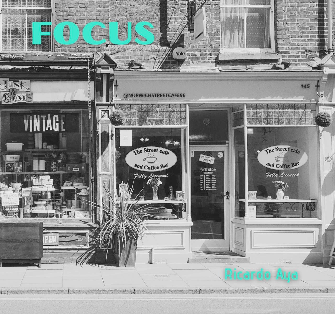Cover art for Focus