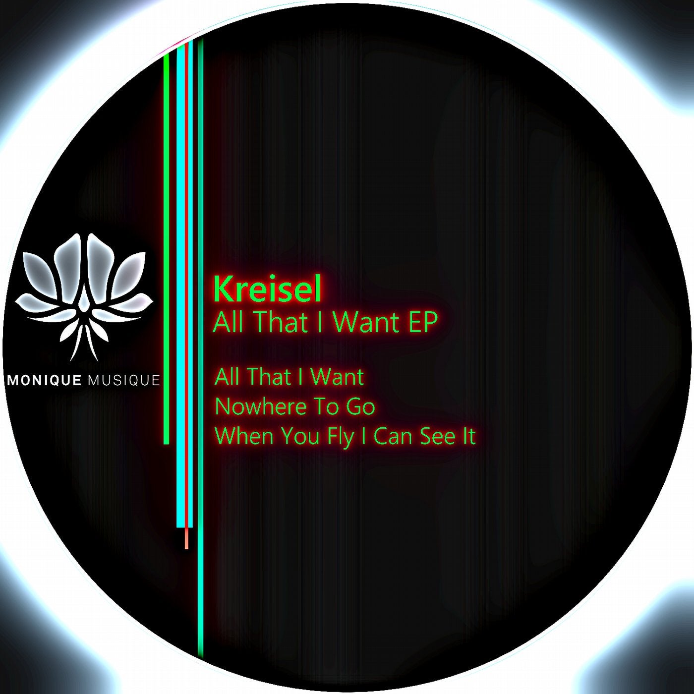 All That I Want EP