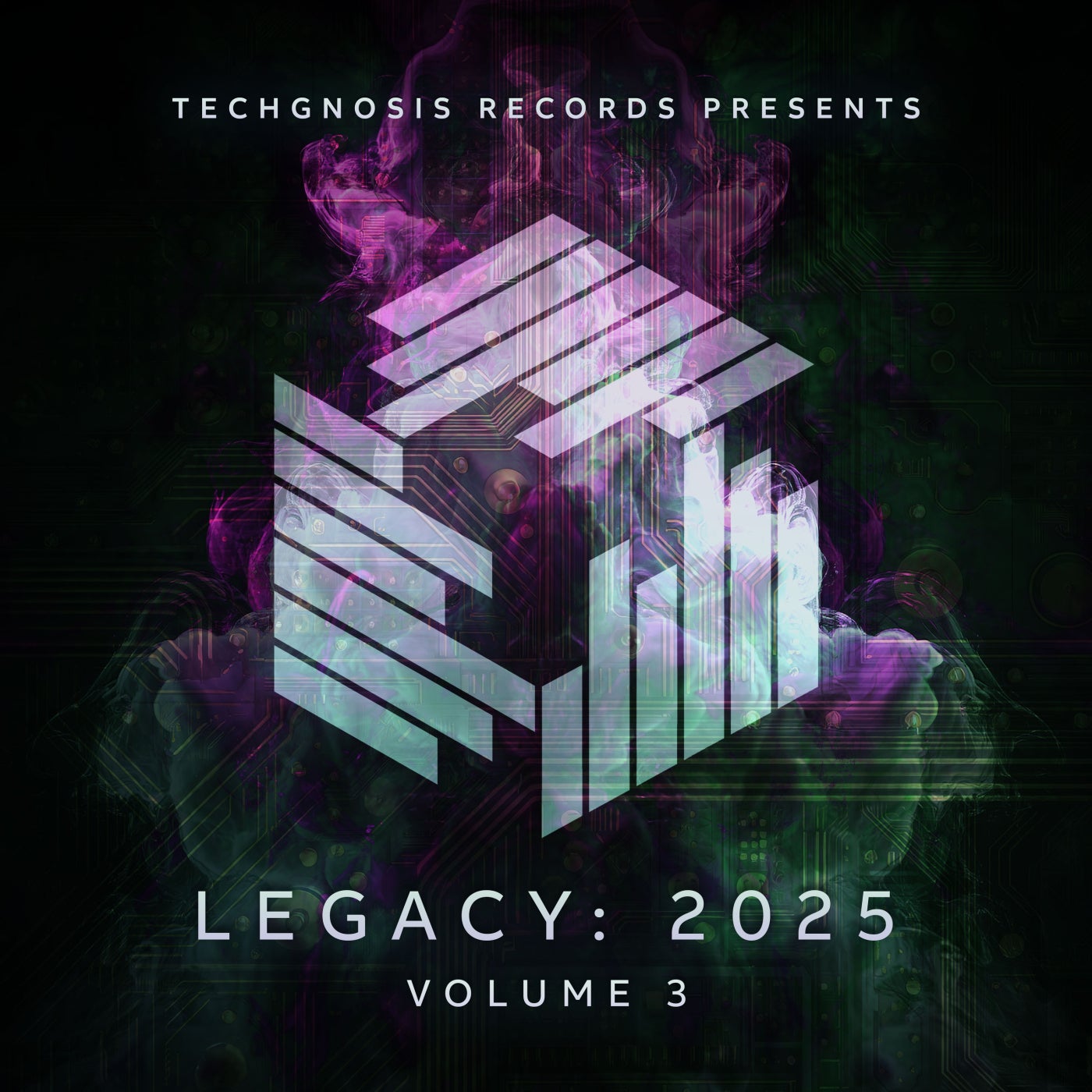 VA – Legacy 2025, Vol. 3 LEGACY006 VA – Legacy 2025, Vol. 3 LEGACY006