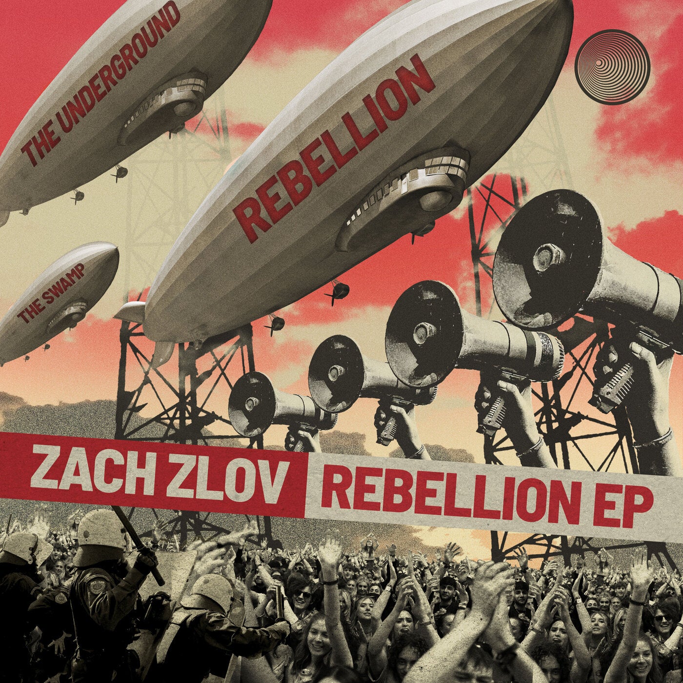 Rebellion EP