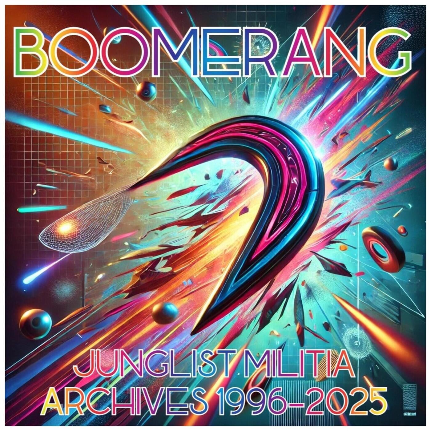 BOOMERANG (feat. BRUTAL INCISION AKA DJ CLOVER)