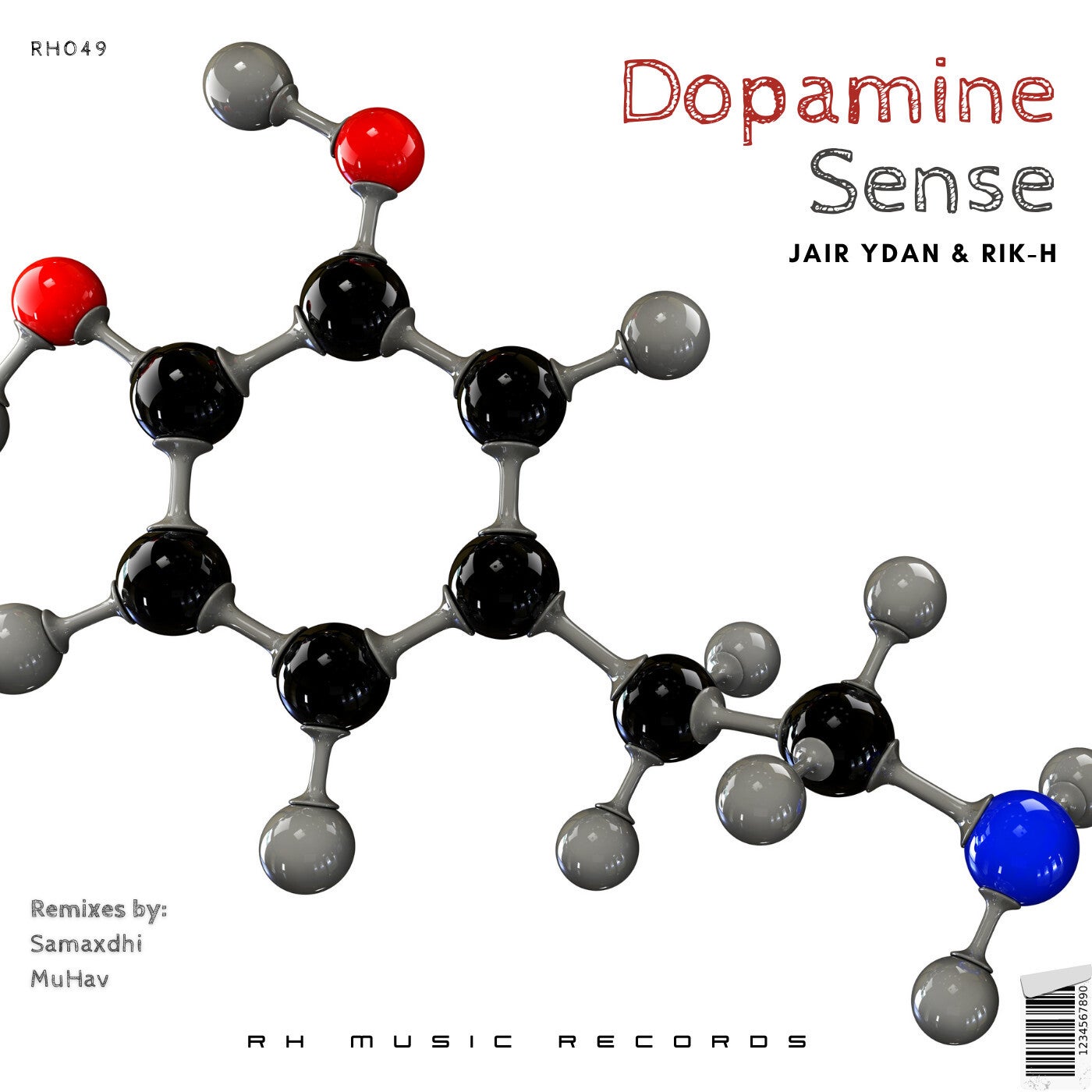Dopamine Sense