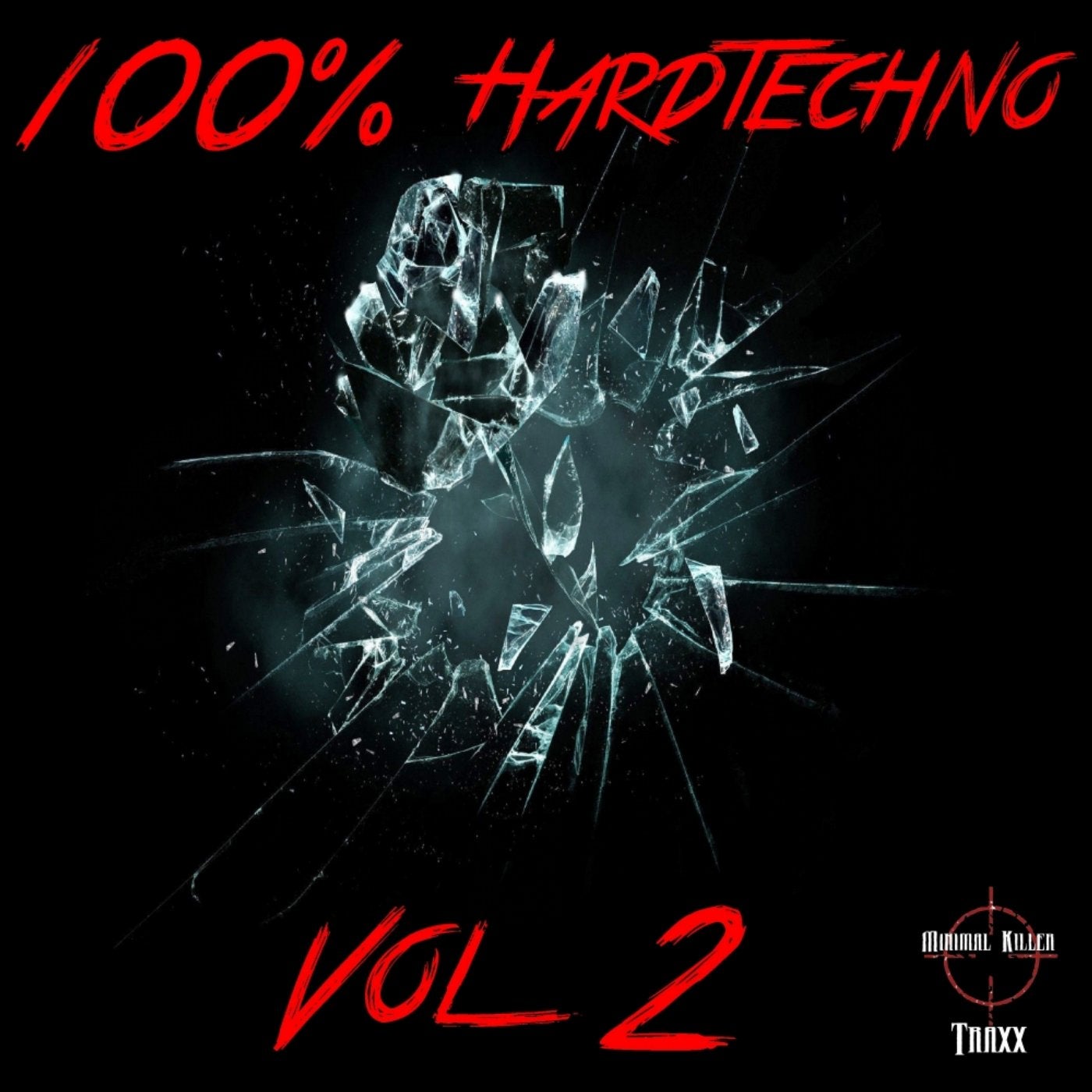 100%% Hardtechno, Vol. 2