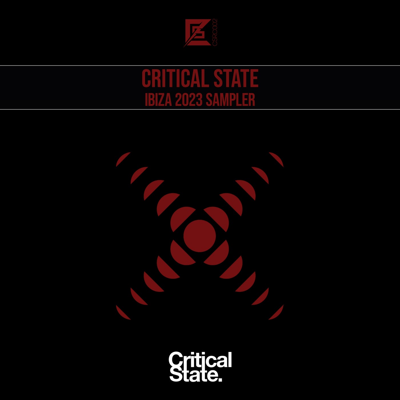 Critical State Ibiza 2023 Sampler