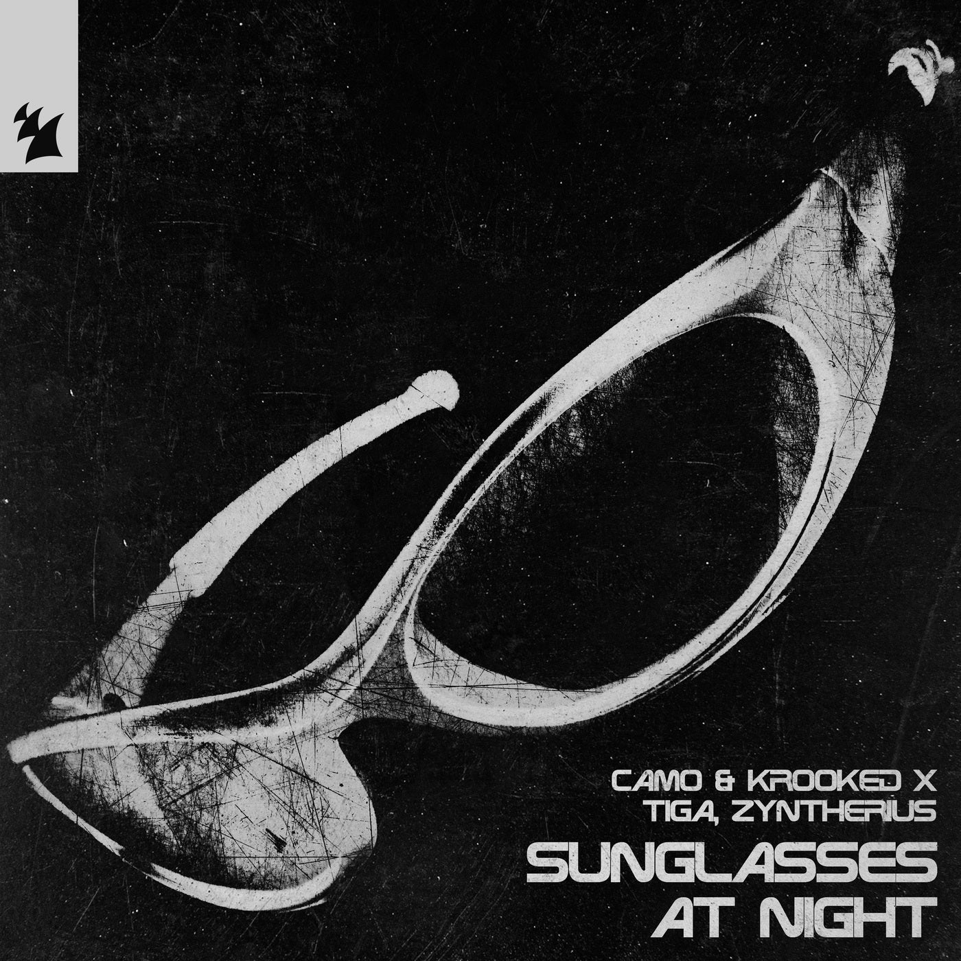 Tiga, Camo & Krooked, Zyntherius - Sunglasses At Night (Original