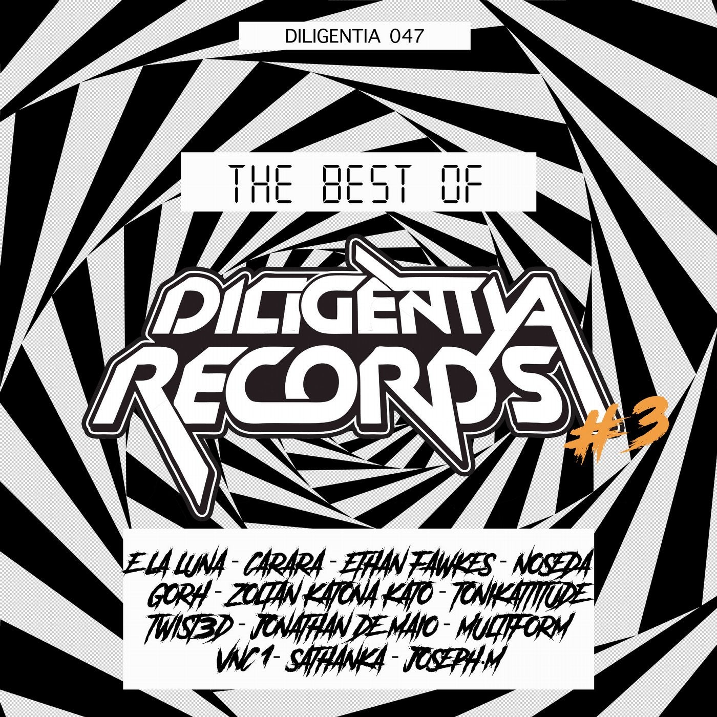 The Best of Diligentia Records #3
