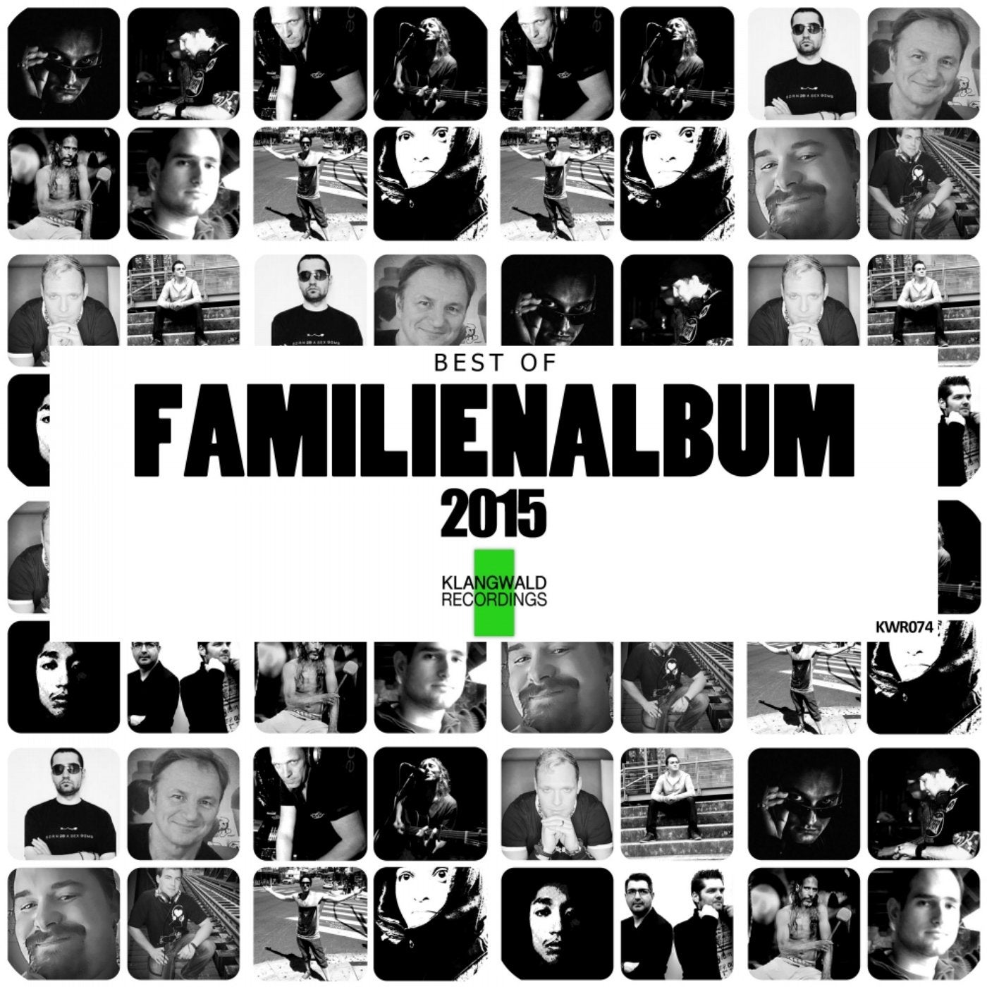 Familienalbum (Best Of Klangwald Recordings 2015)