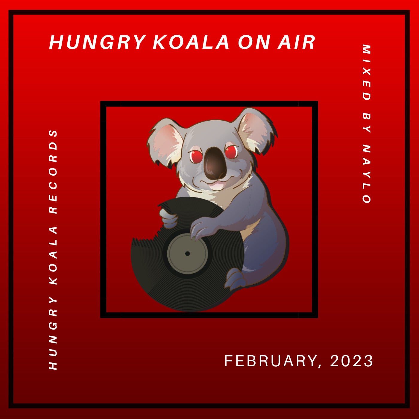 Hungry Koala On Air 002, 2023
