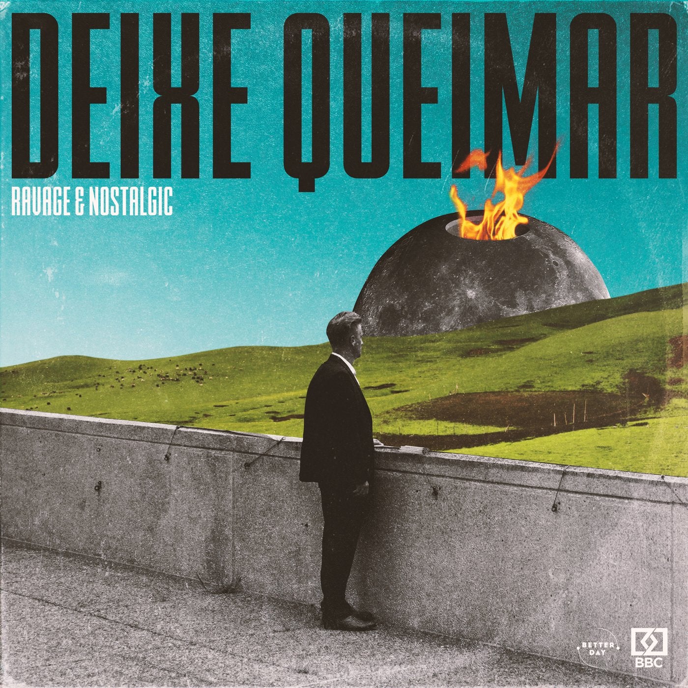 Deixe Queimar (Extended Mix)