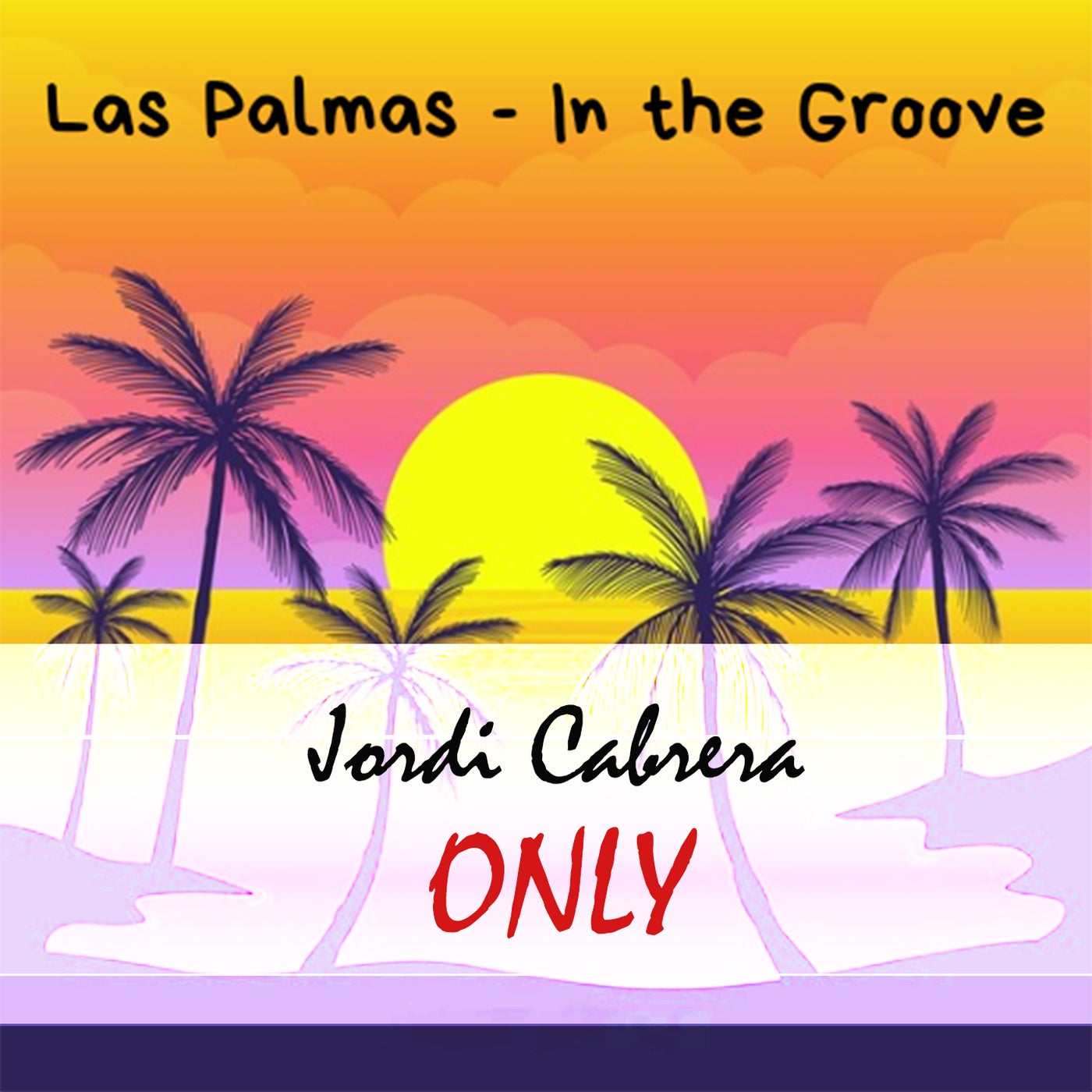 Jordi Cabrera- Only