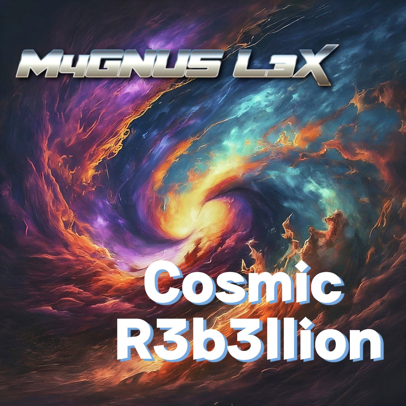 Cosmic R3B3Llion