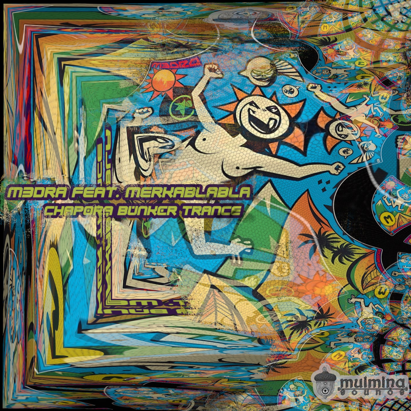 Chapora Bunker Trance