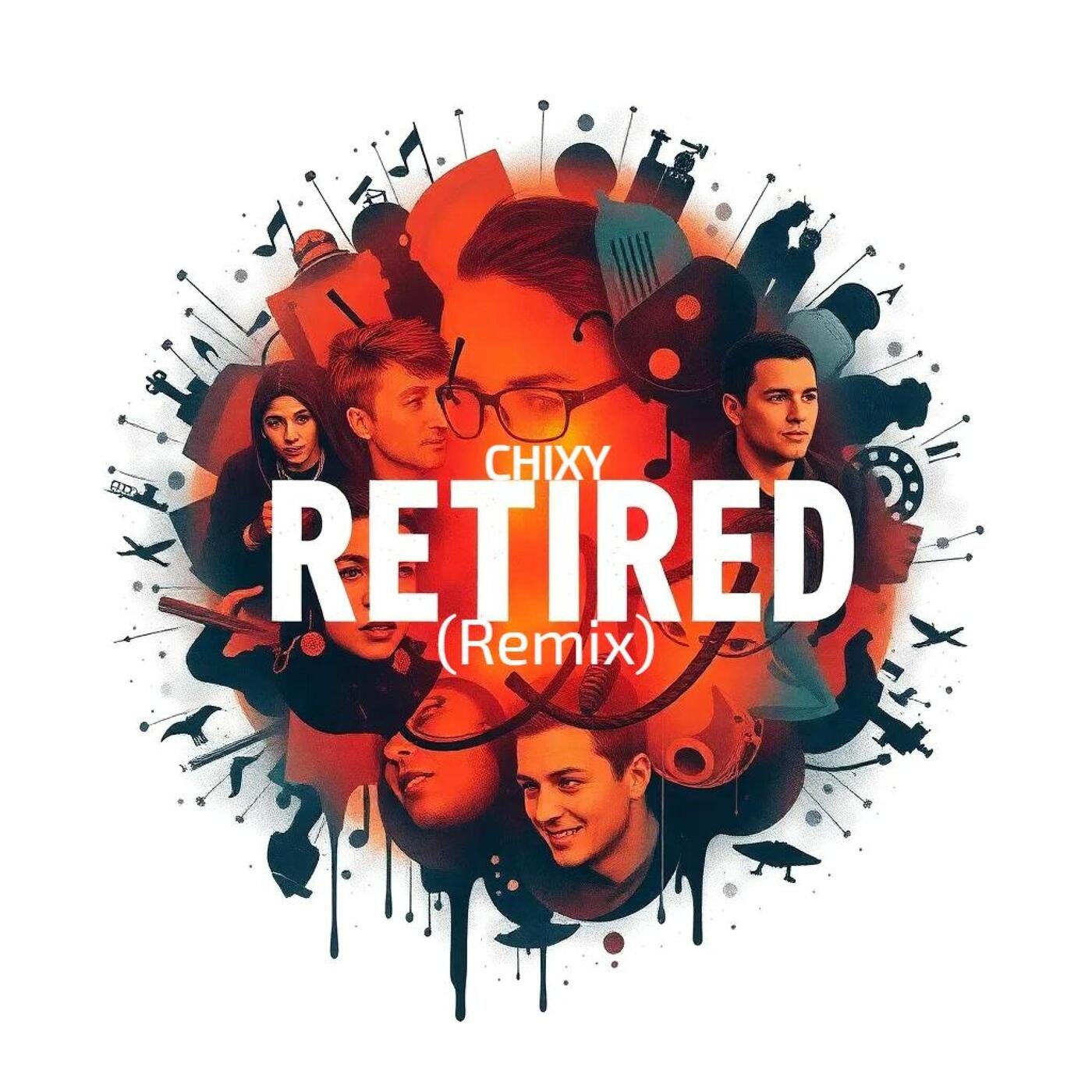 Retired (Remix)