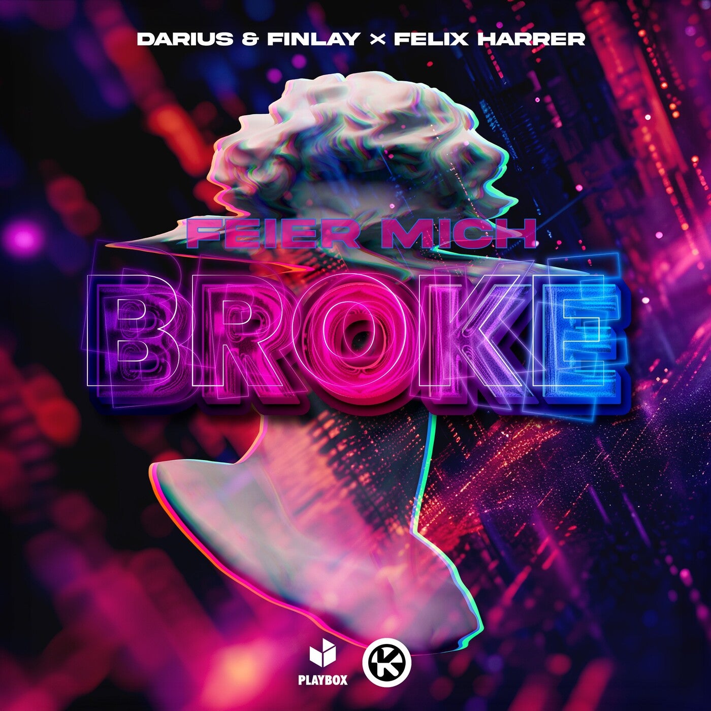 Feier Mich Broke (Extended Mix)