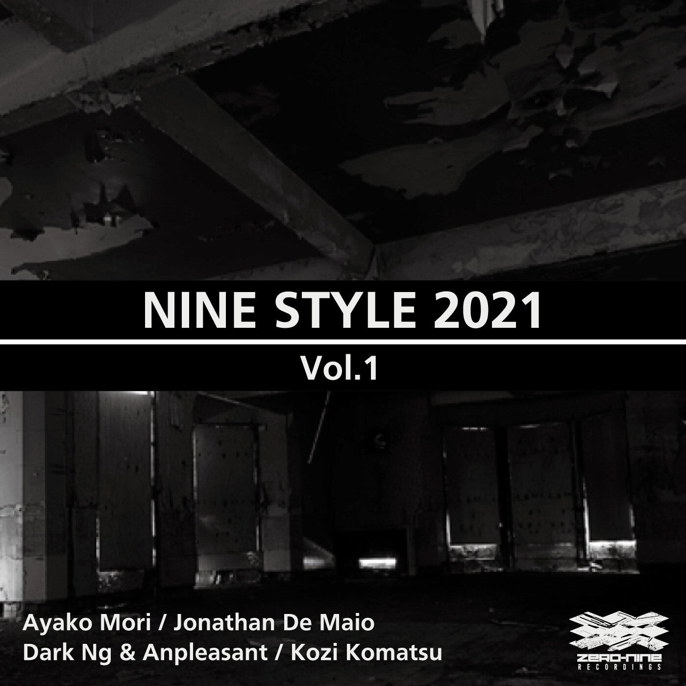 NINE STYLE 2021 VOL.1